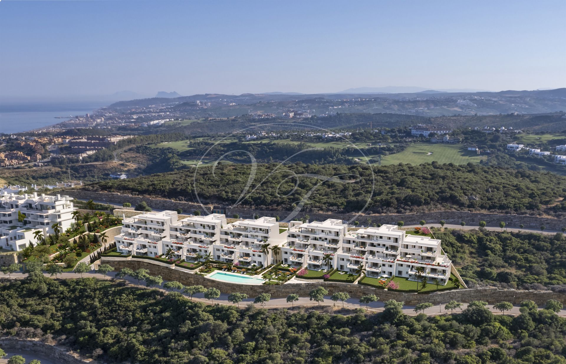 Wohnung zu verkaufen in Casares