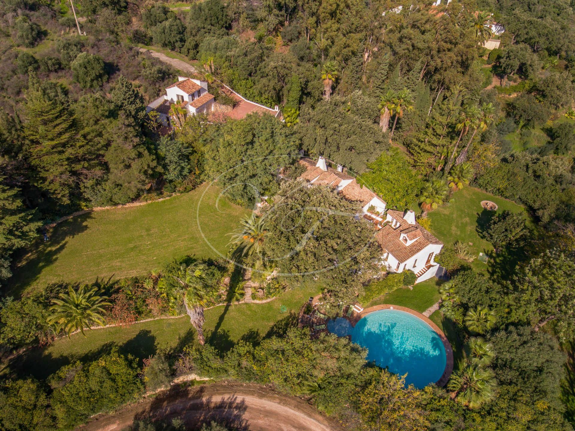 Landhuis te koop in Casares