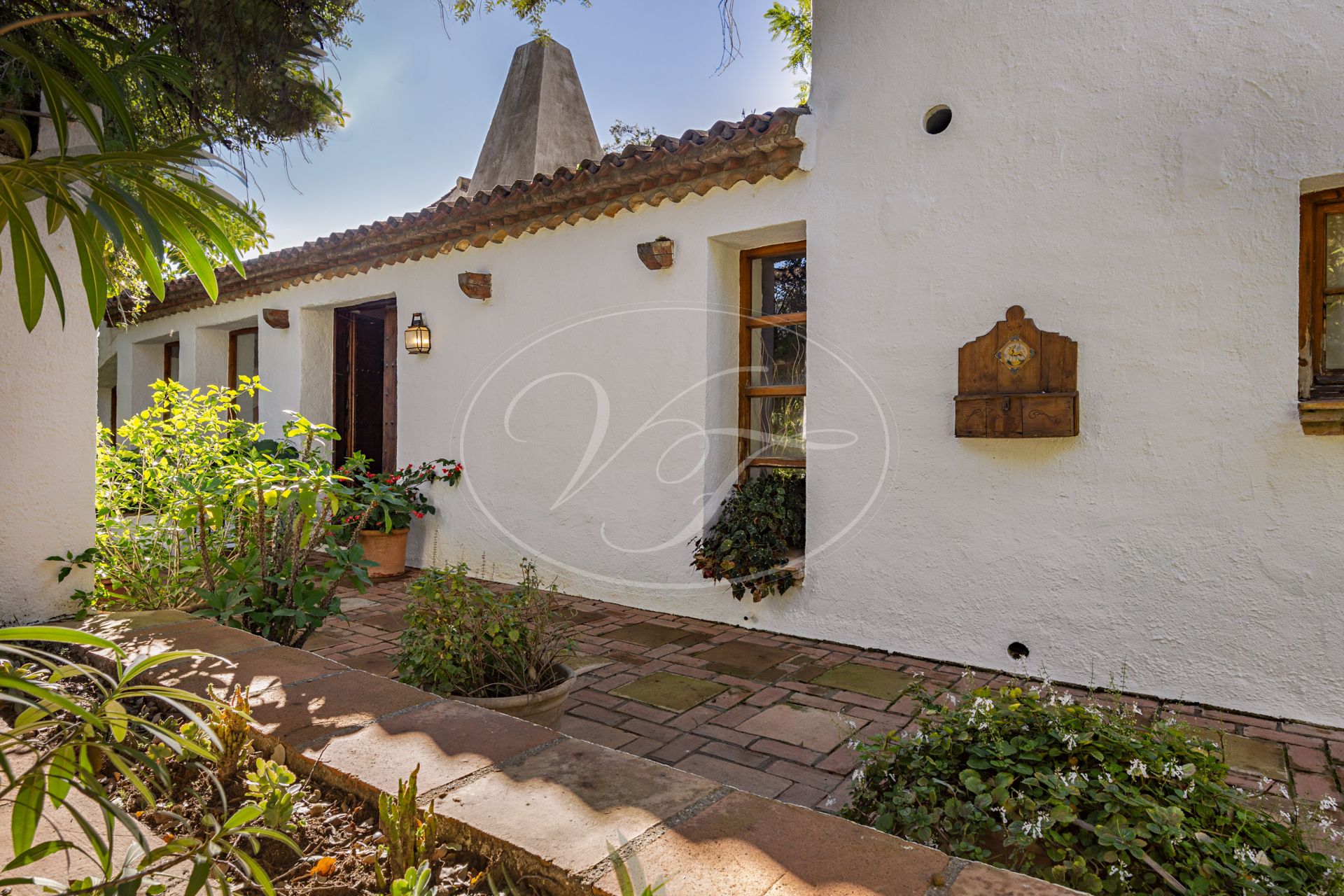 Landhuis te koop in Casares