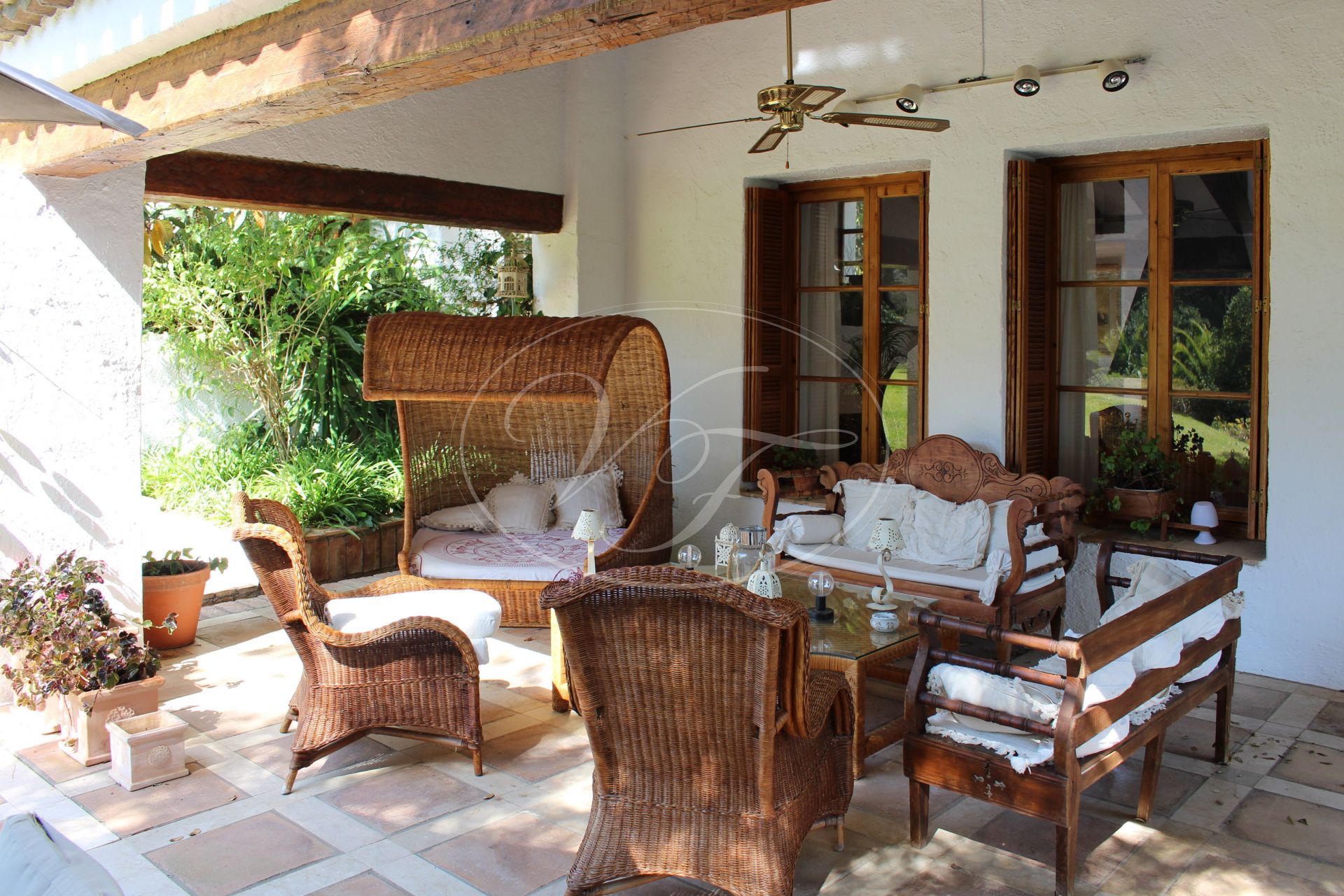 Landhaus zu verkaufen in Casares