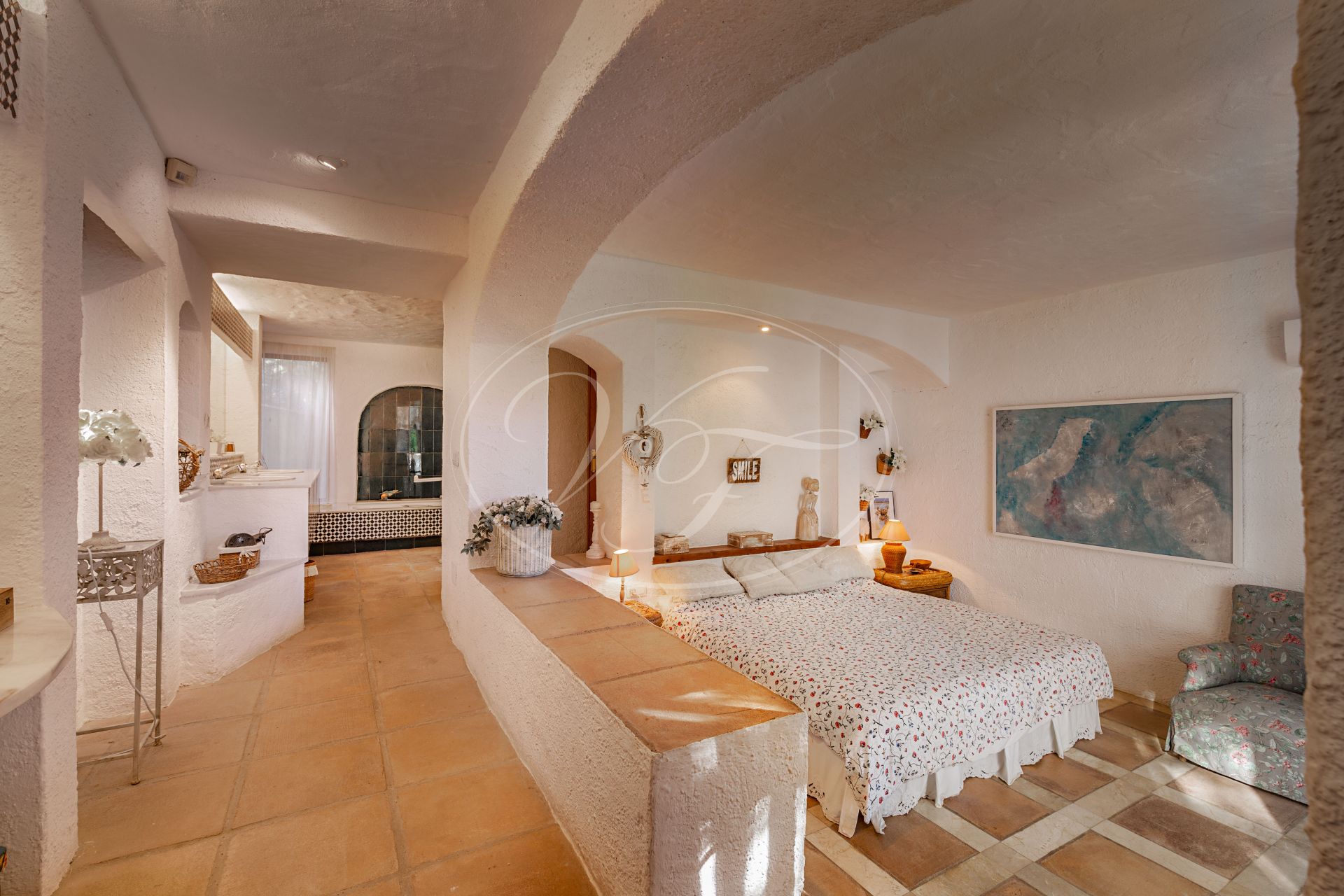 Landhuis te koop in Casares