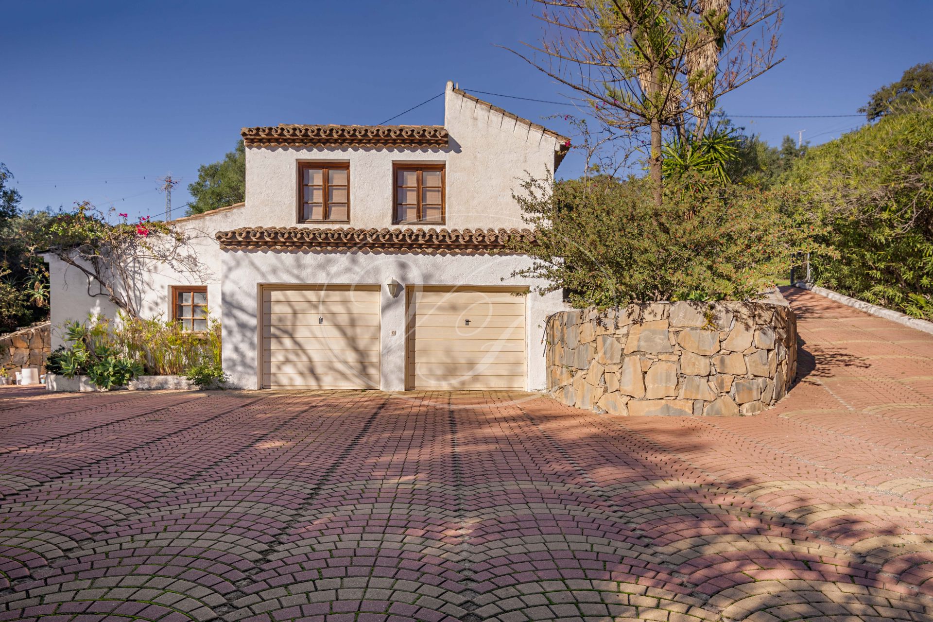 Landhuis te koop in Casares