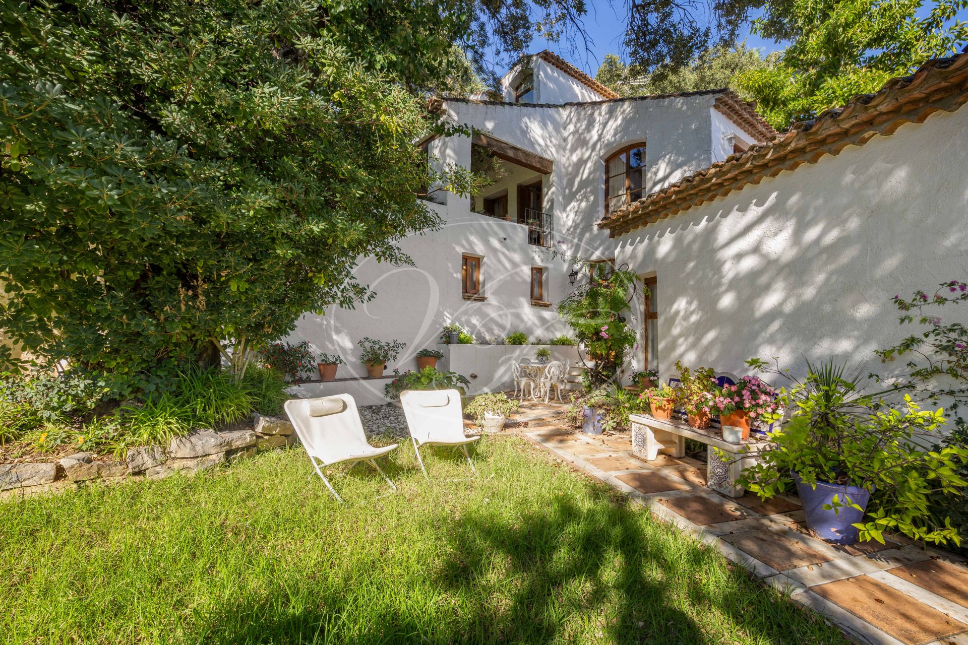 Landhuis te koop in Casares