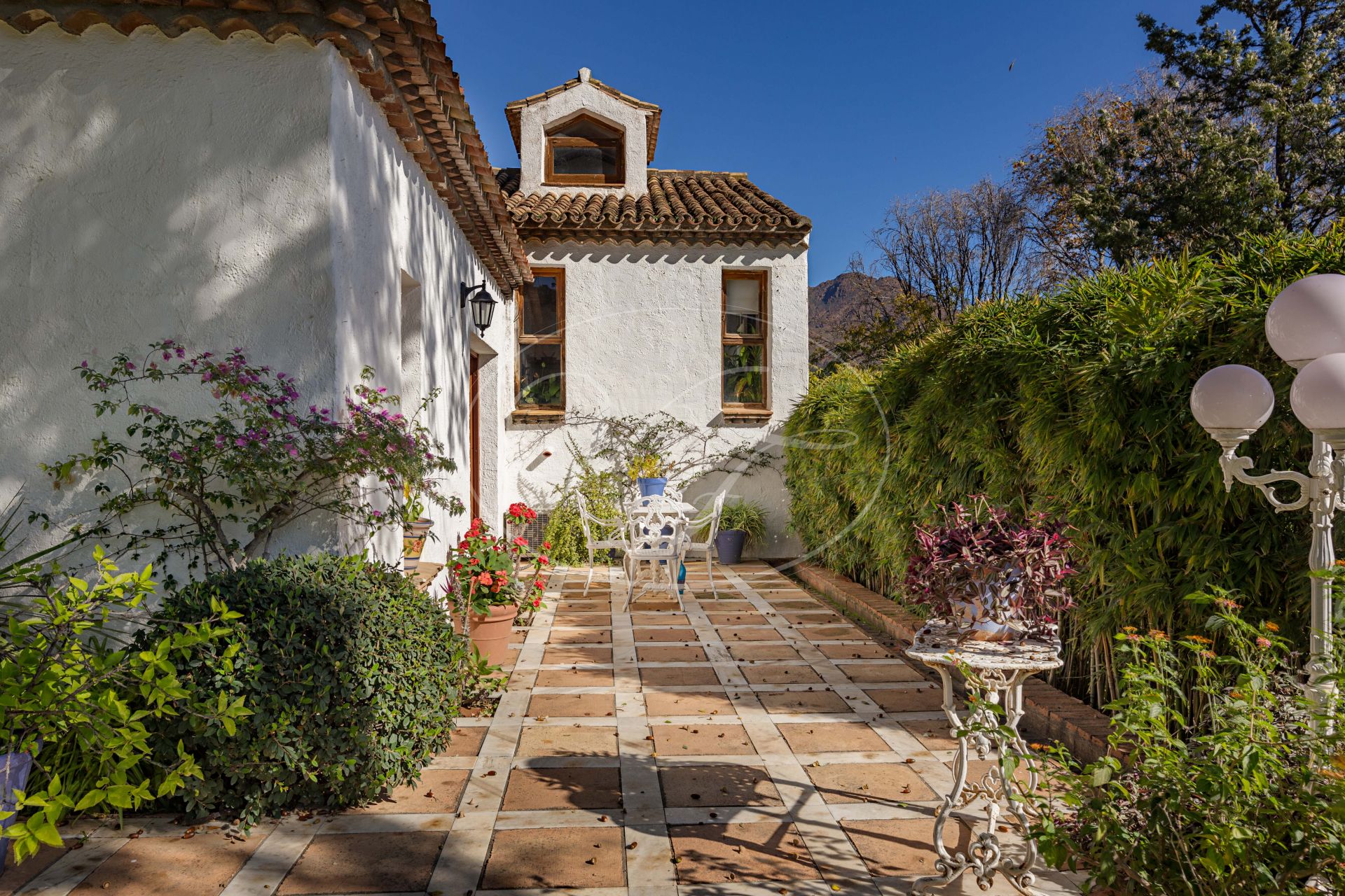 Landhuis te koop in Casares