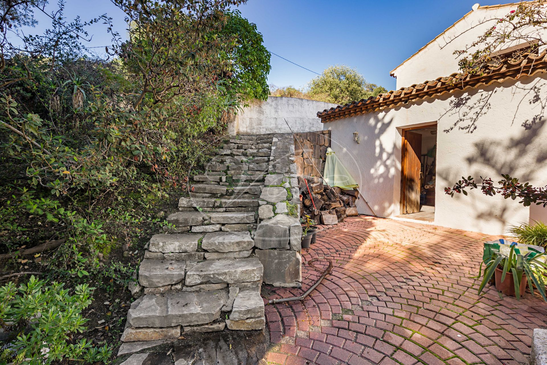 Landhuis te koop in Casares