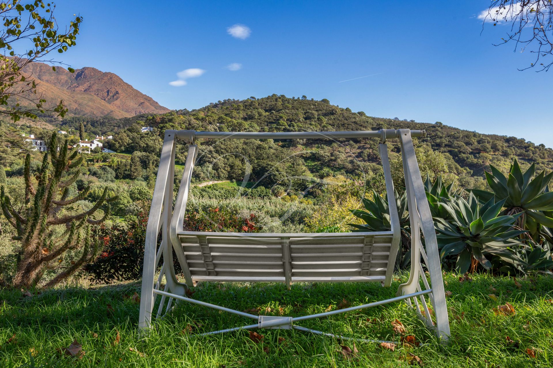 Landhuis te koop in Casares