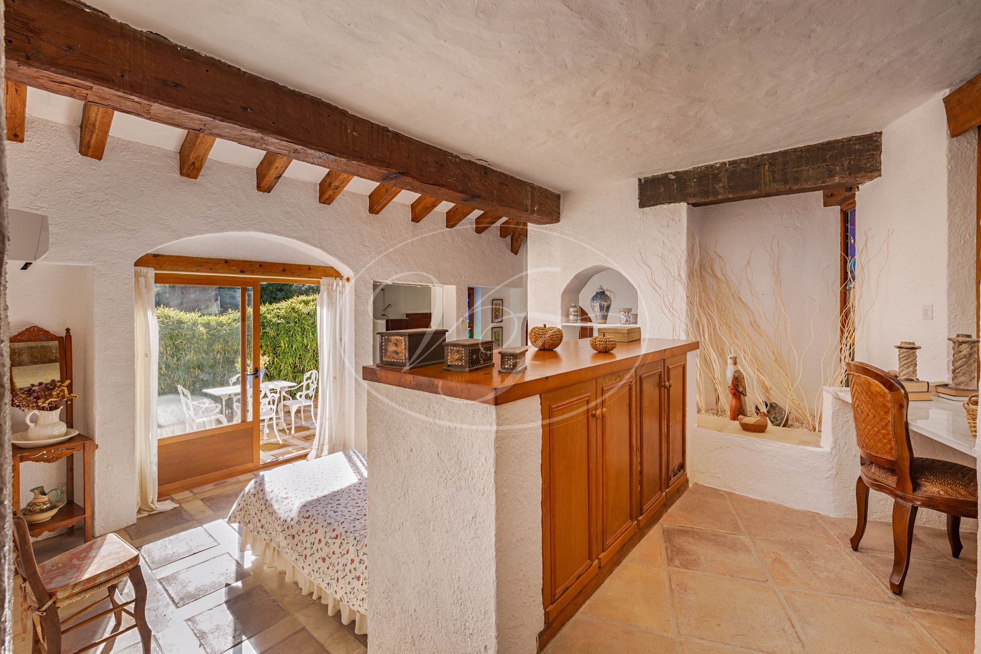 Landhuis te koop in Casares