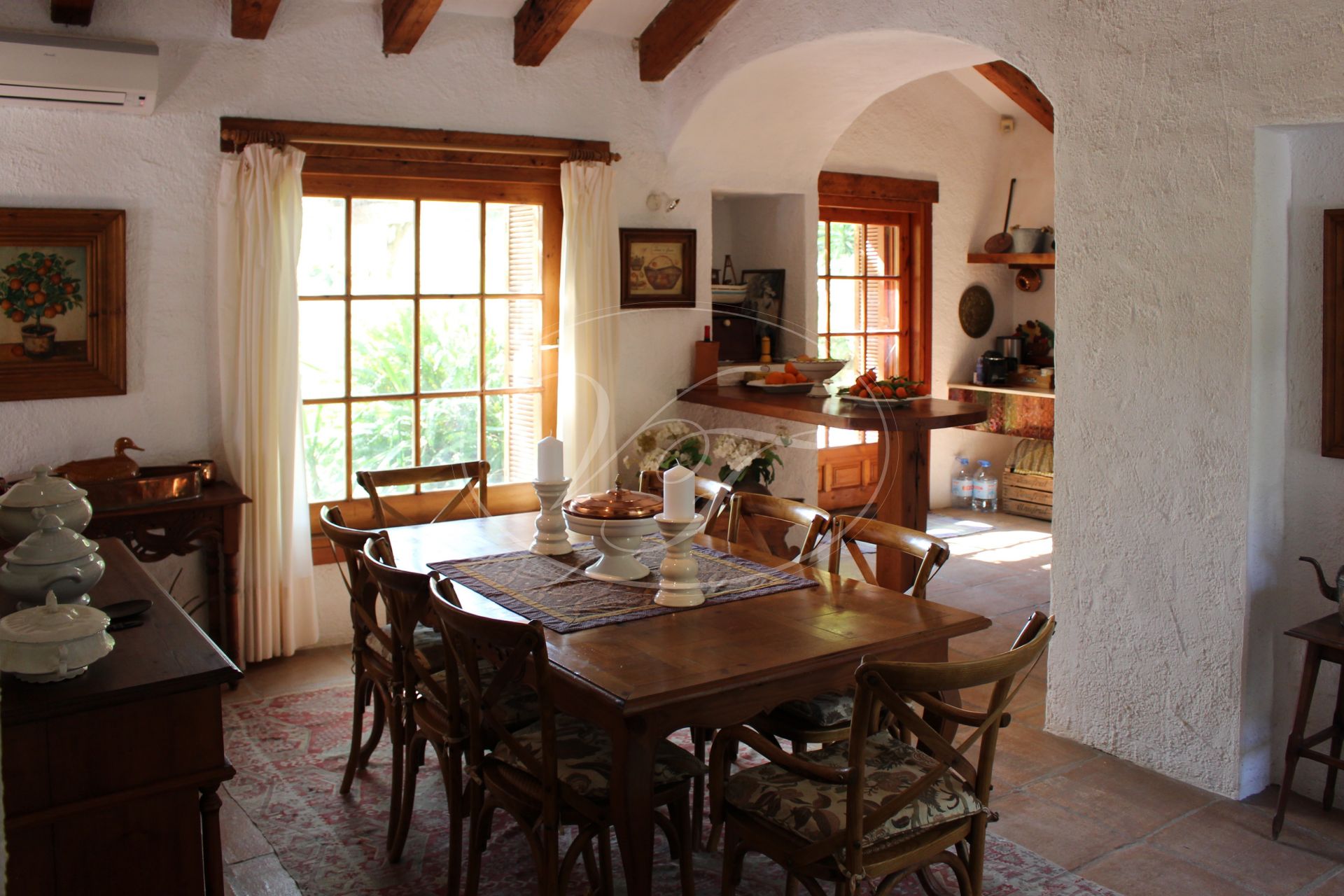 Landhaus zu verkaufen in Casares