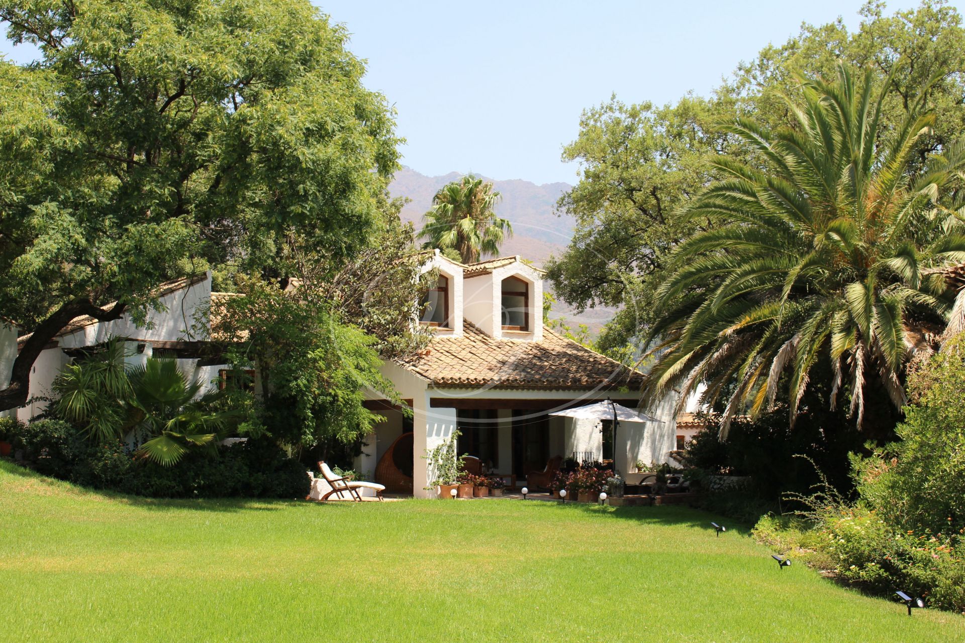 Landhaus zu verkaufen in Casares