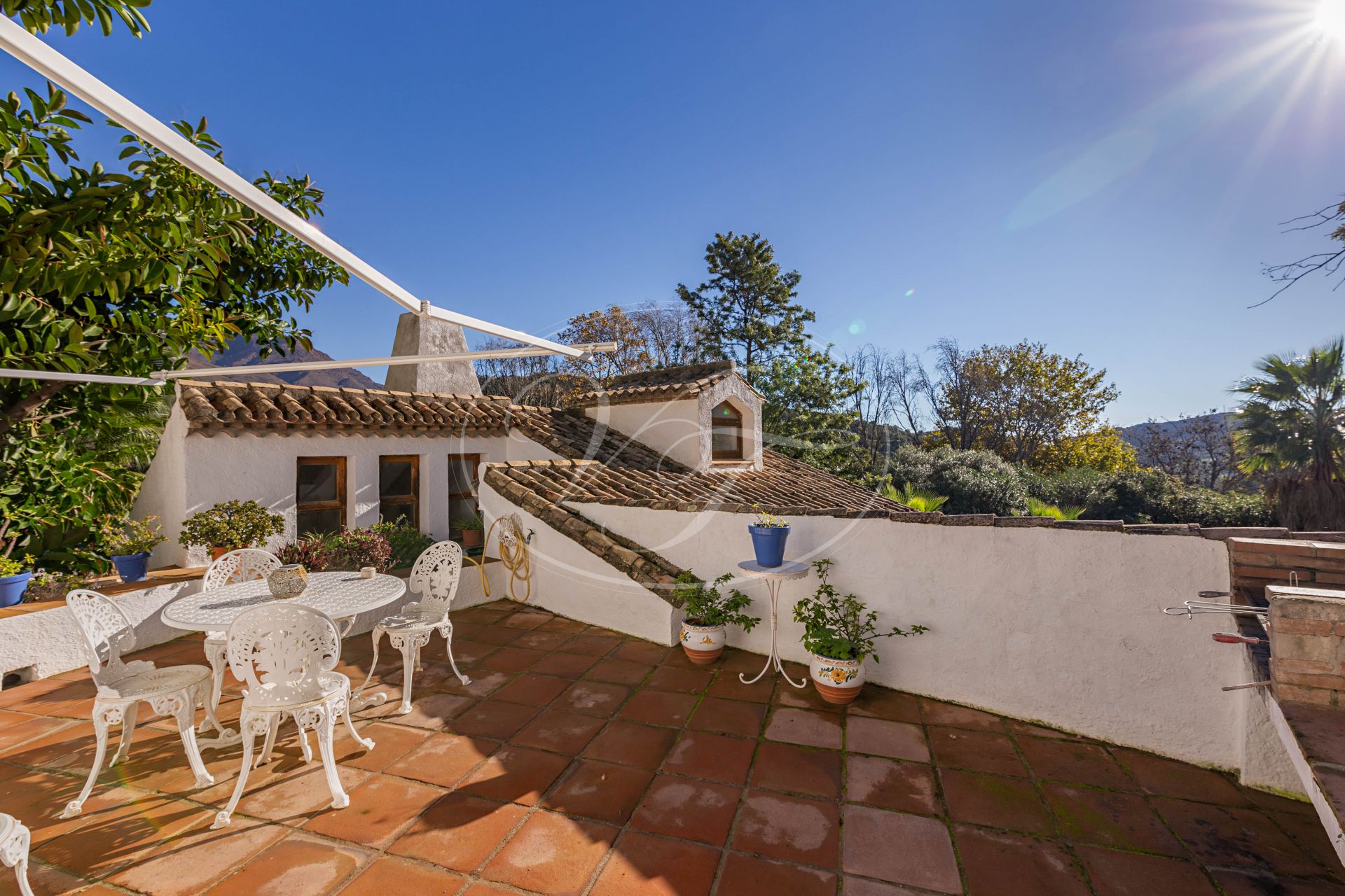 Landhuis te koop in Casares