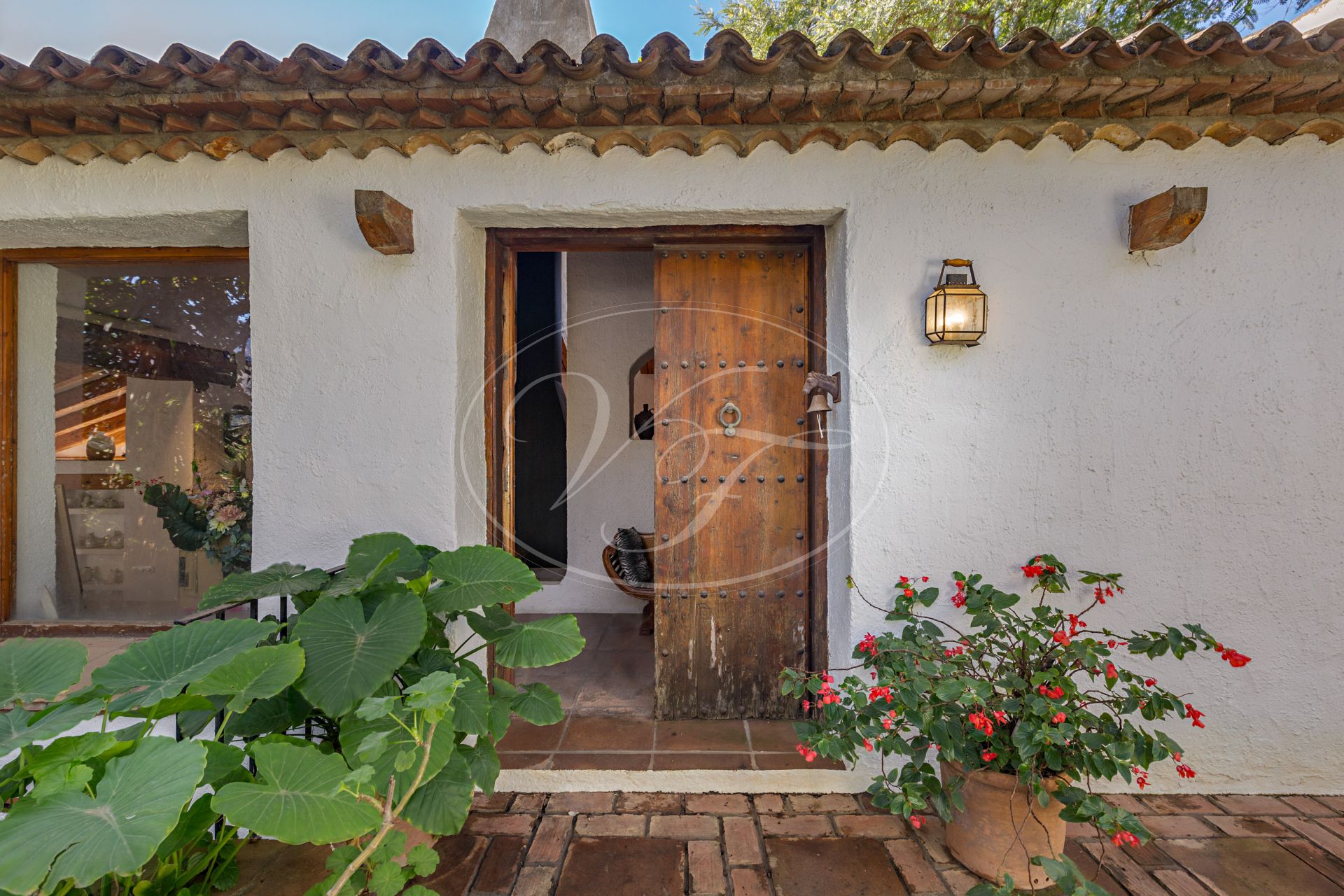 Landhuis te koop in Casares