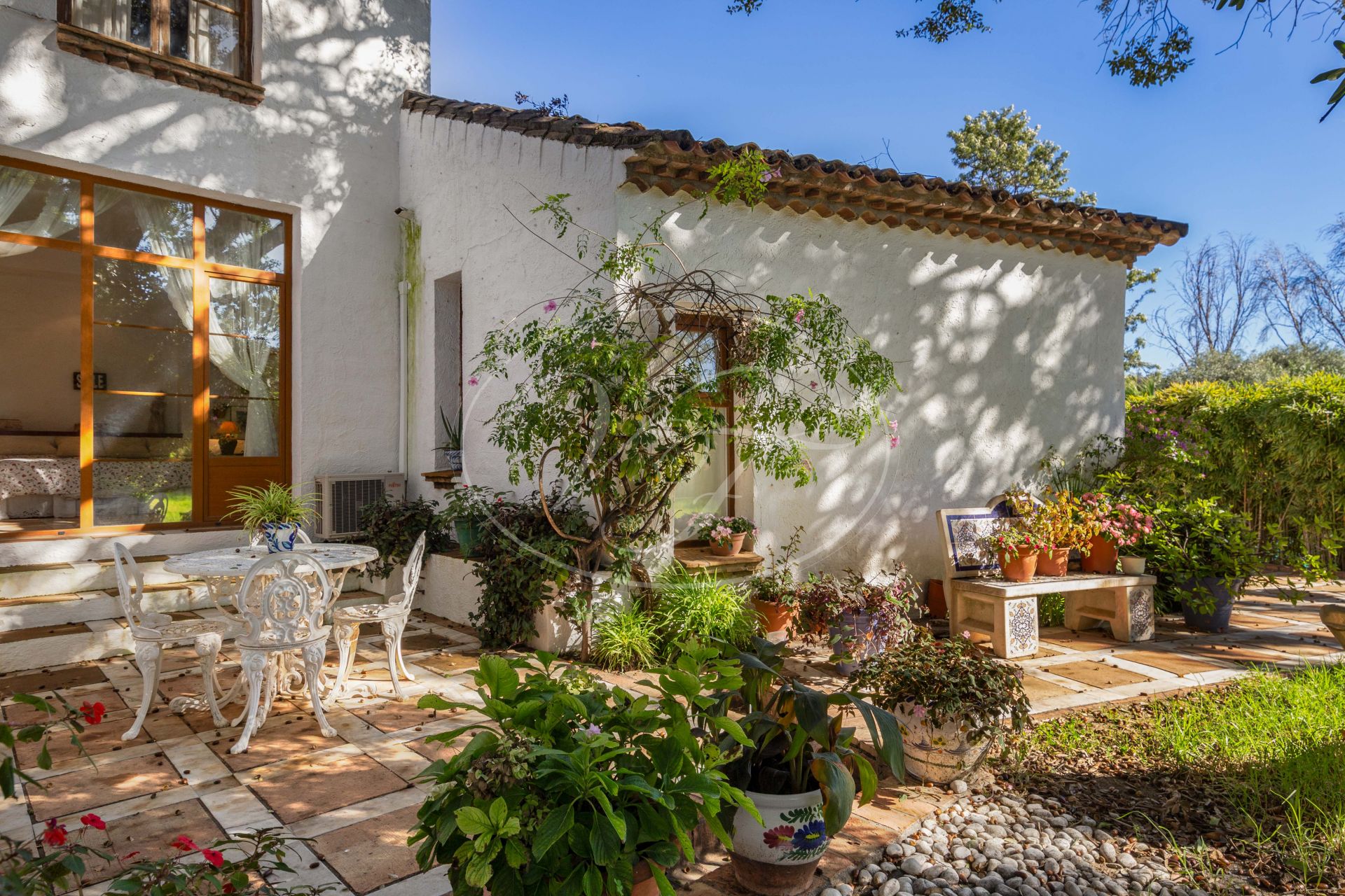 Landhuis te koop in Casares