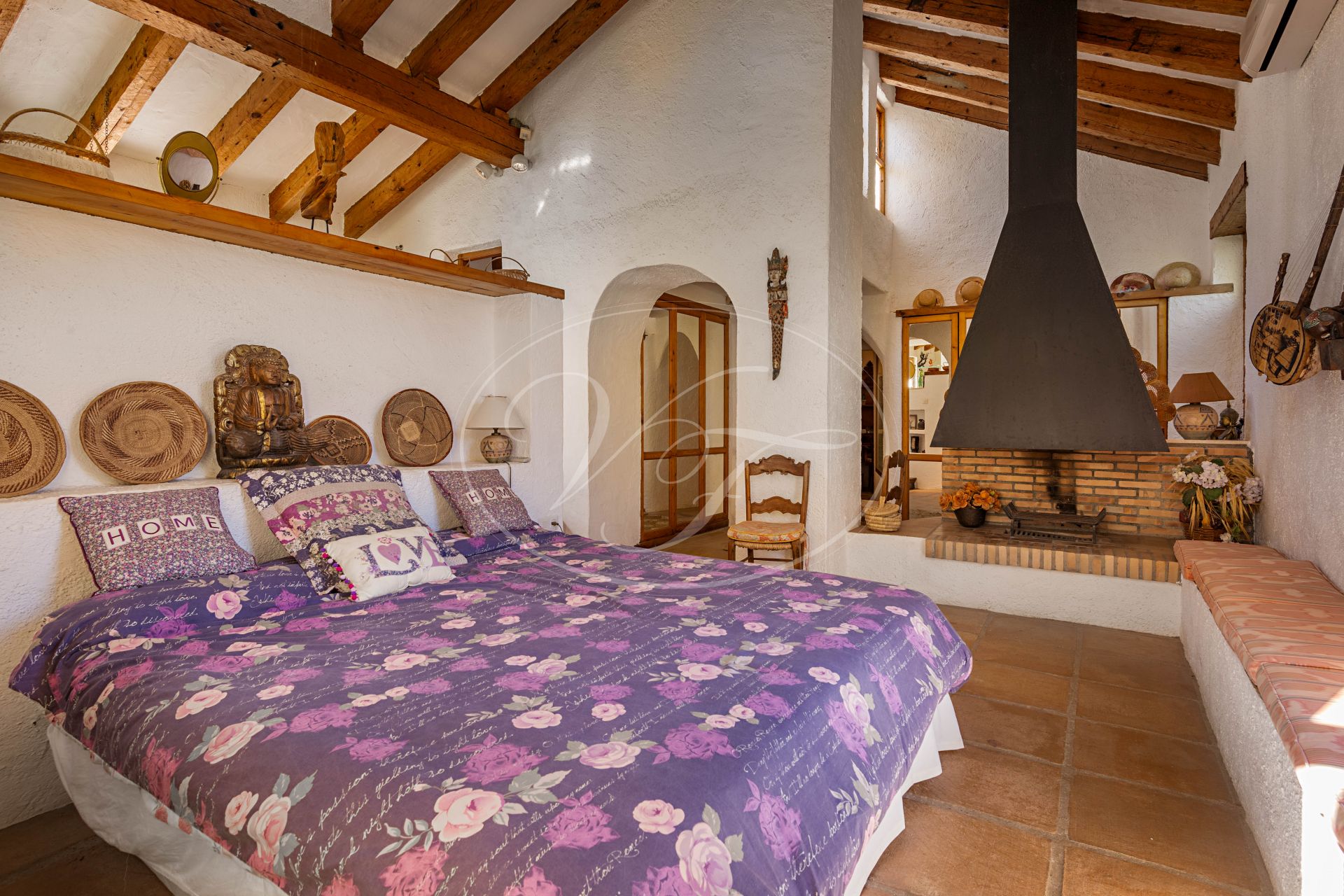 Landhuis te koop in Casares