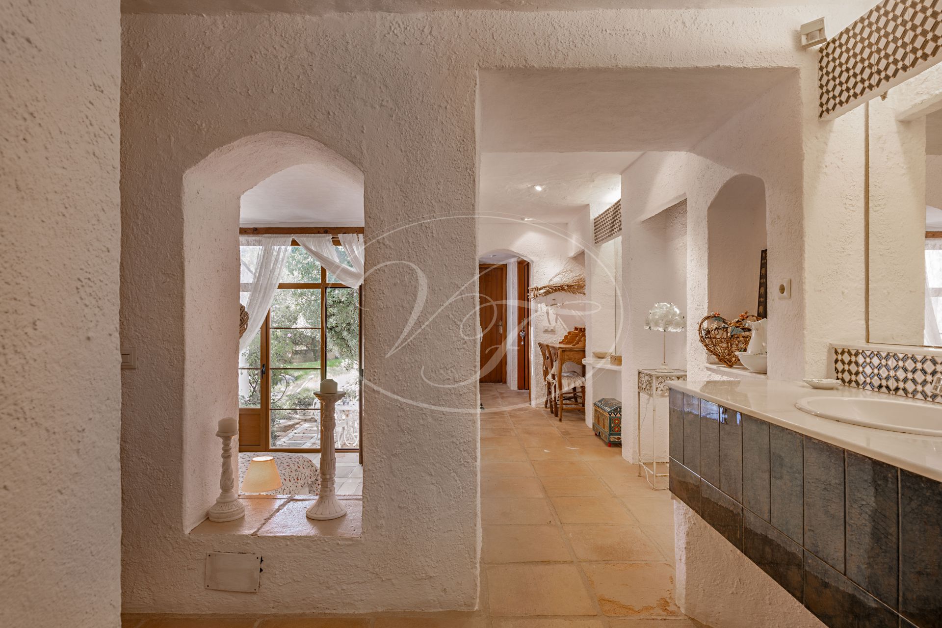 Landhuis te koop in Casares