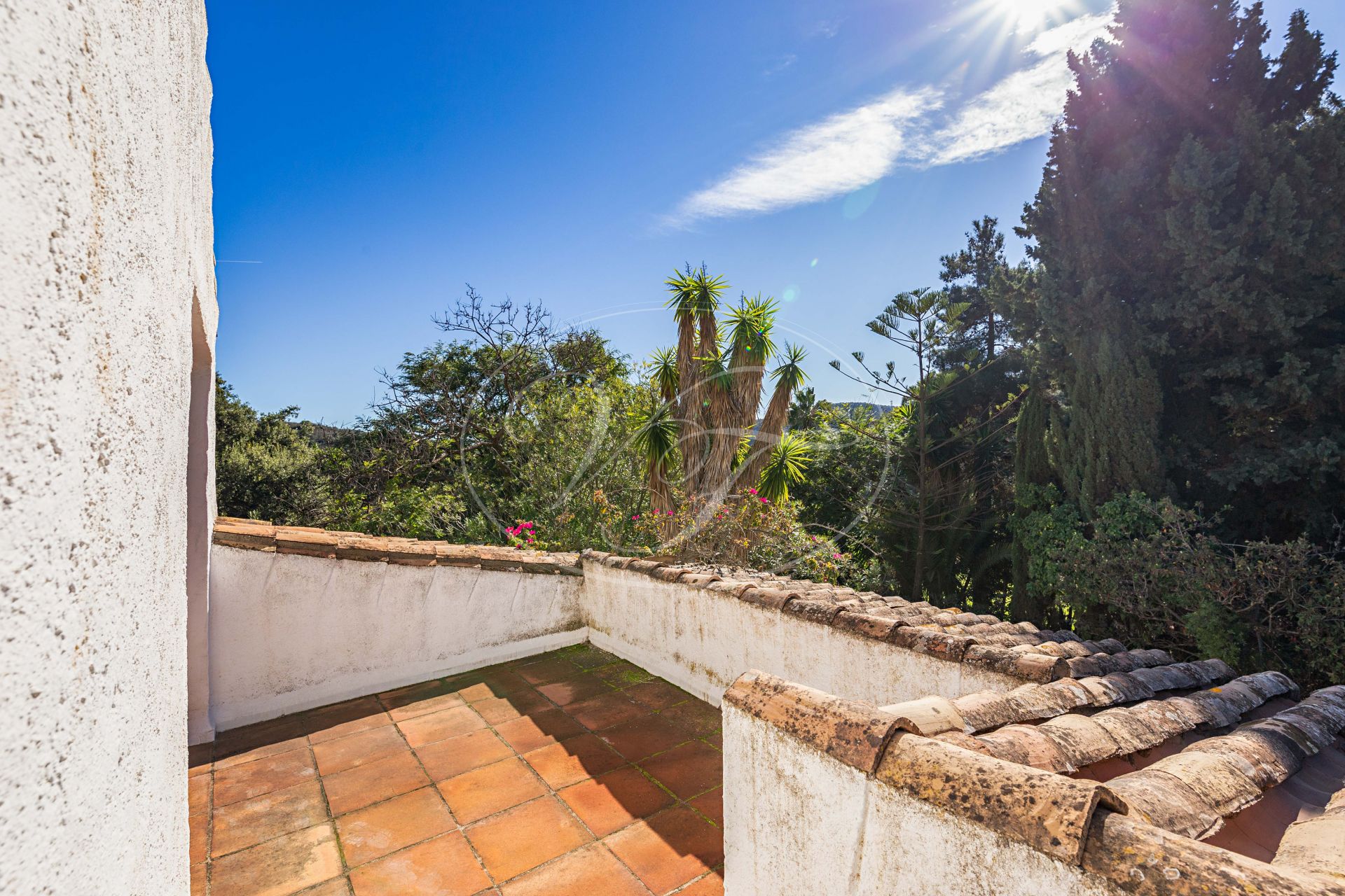 Landhuis te koop in Casares