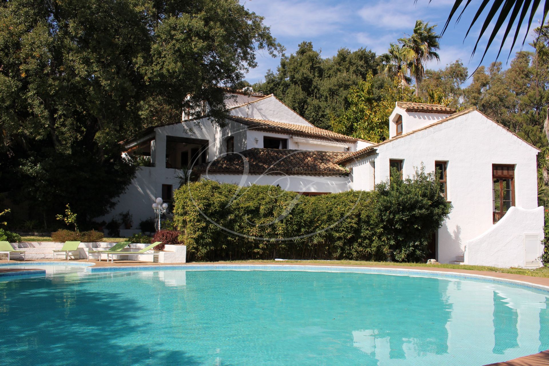 Landhaus zu verkaufen in Casares