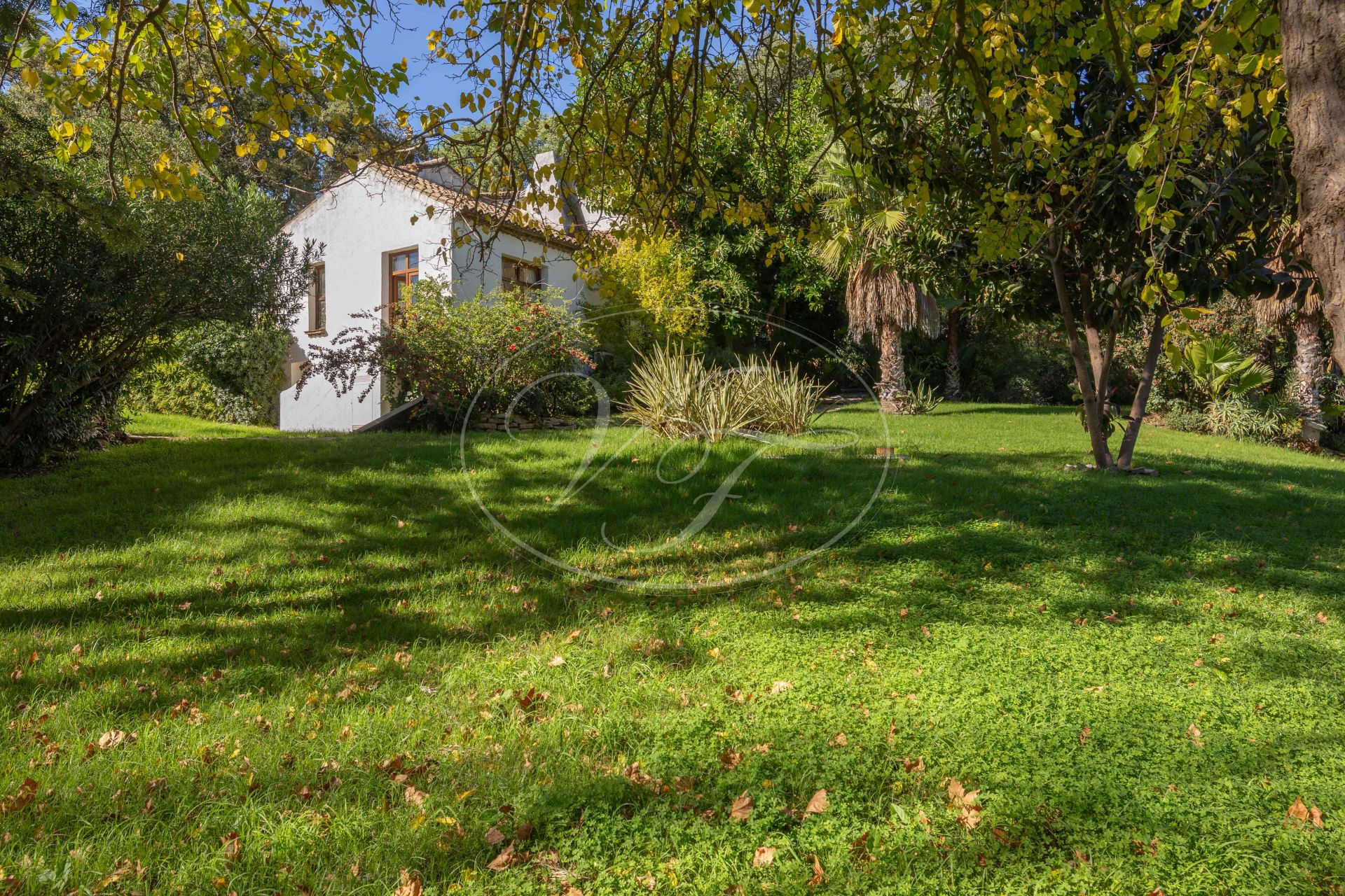 Landhuis te koop in Casares