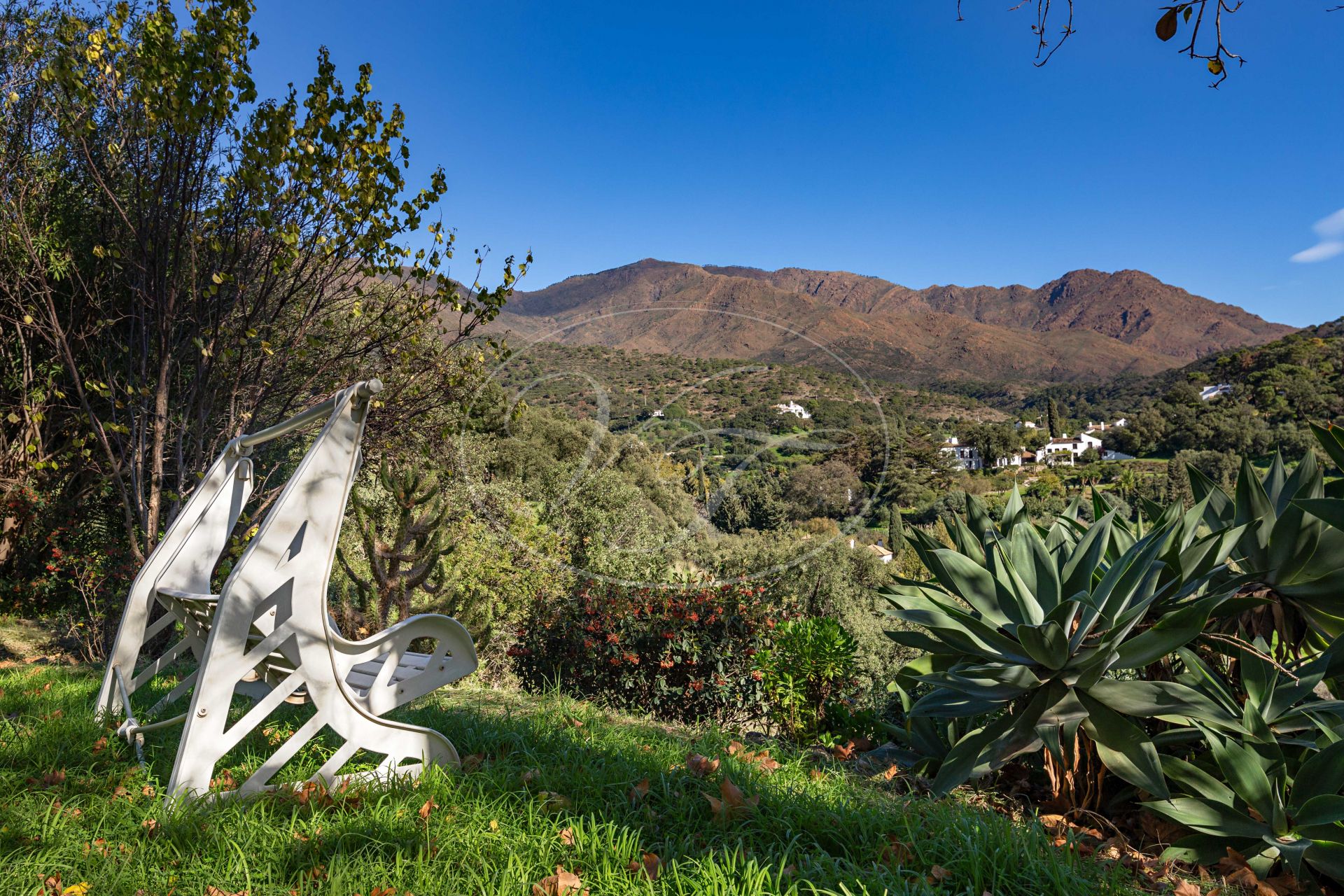 Landhuis te koop in Casares