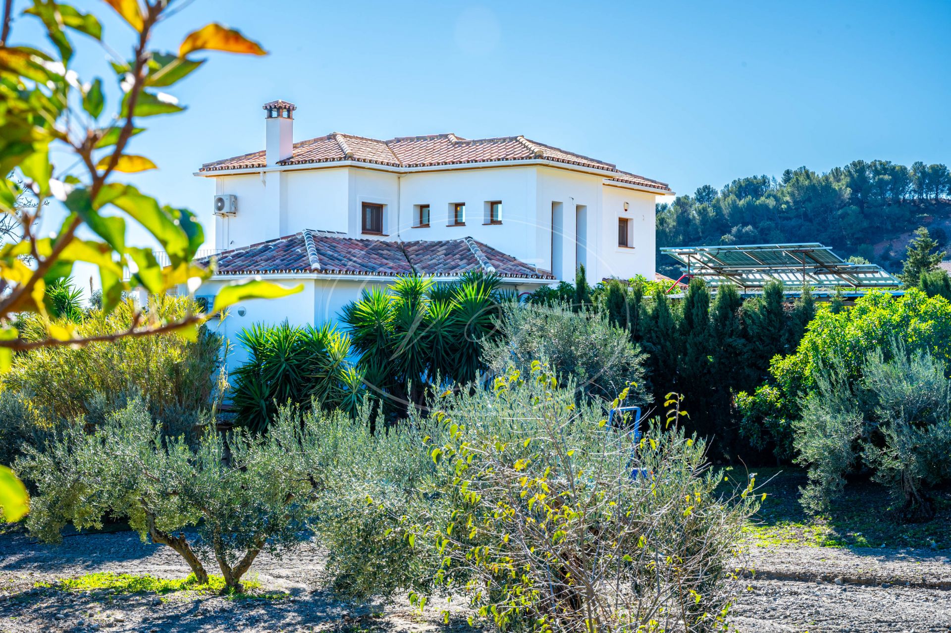 Country House for sale in Casarabonela