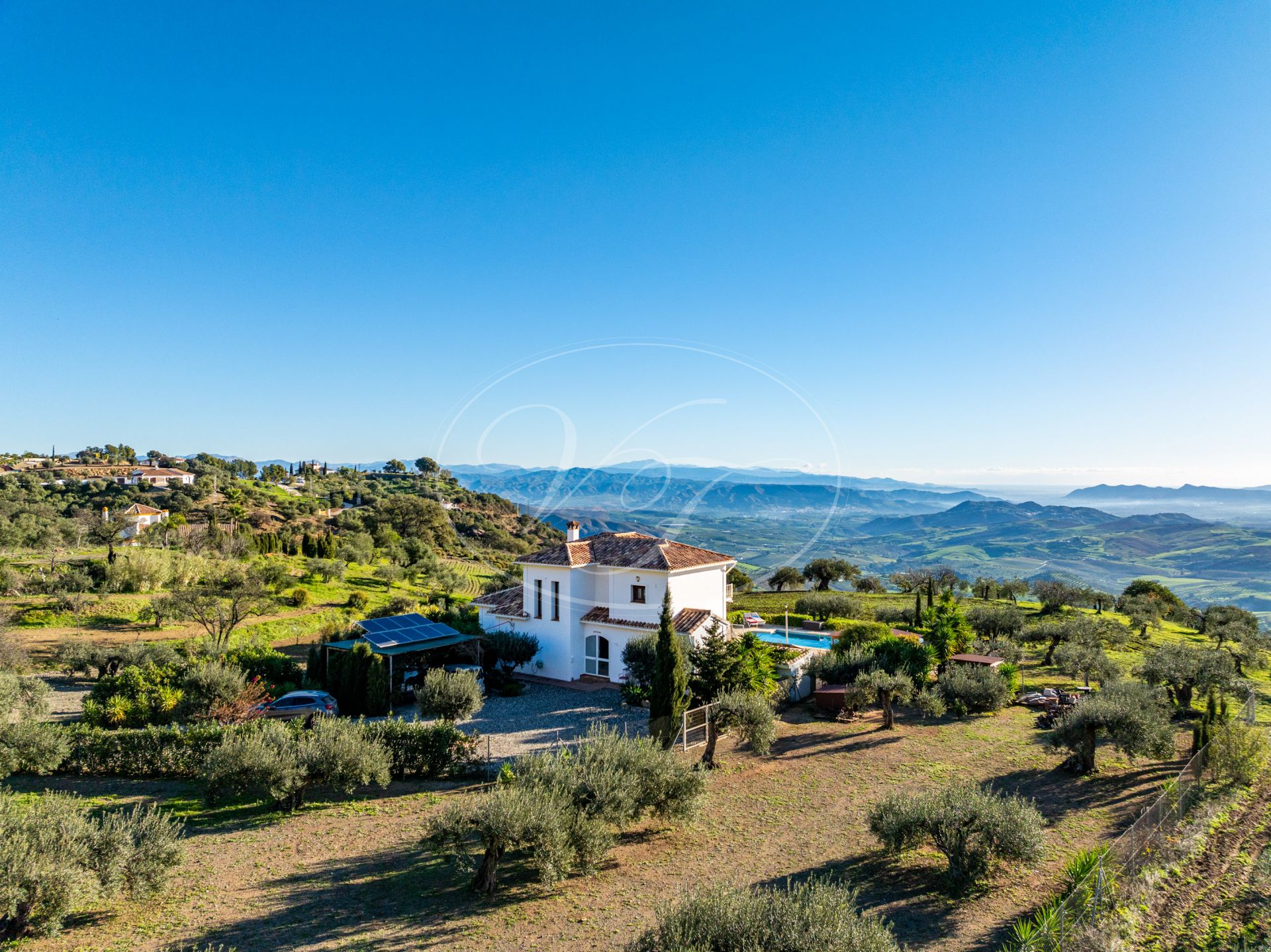 Country House for sale in Casarabonela