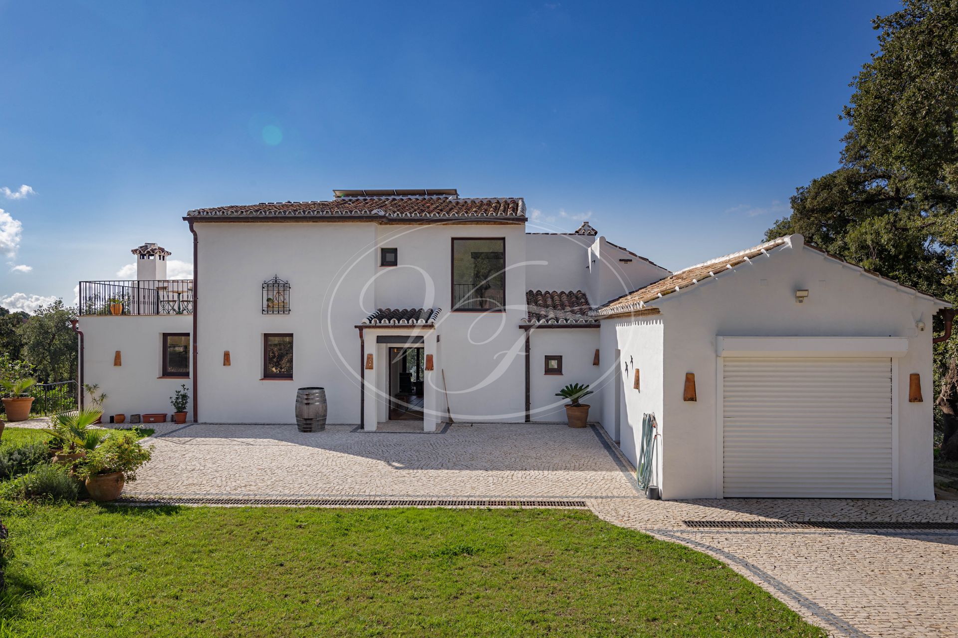 Casa de Campo en venta en Casares Montaña