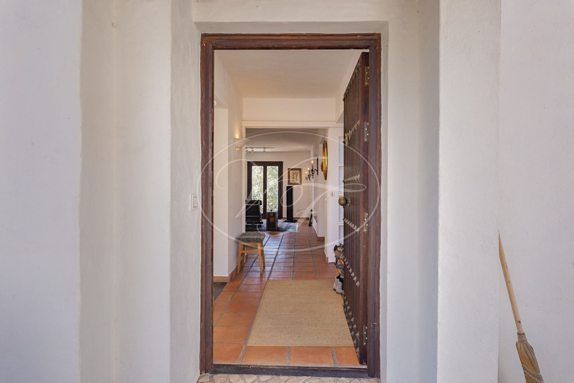 Landhaus zu verkaufen in Casares Montaña