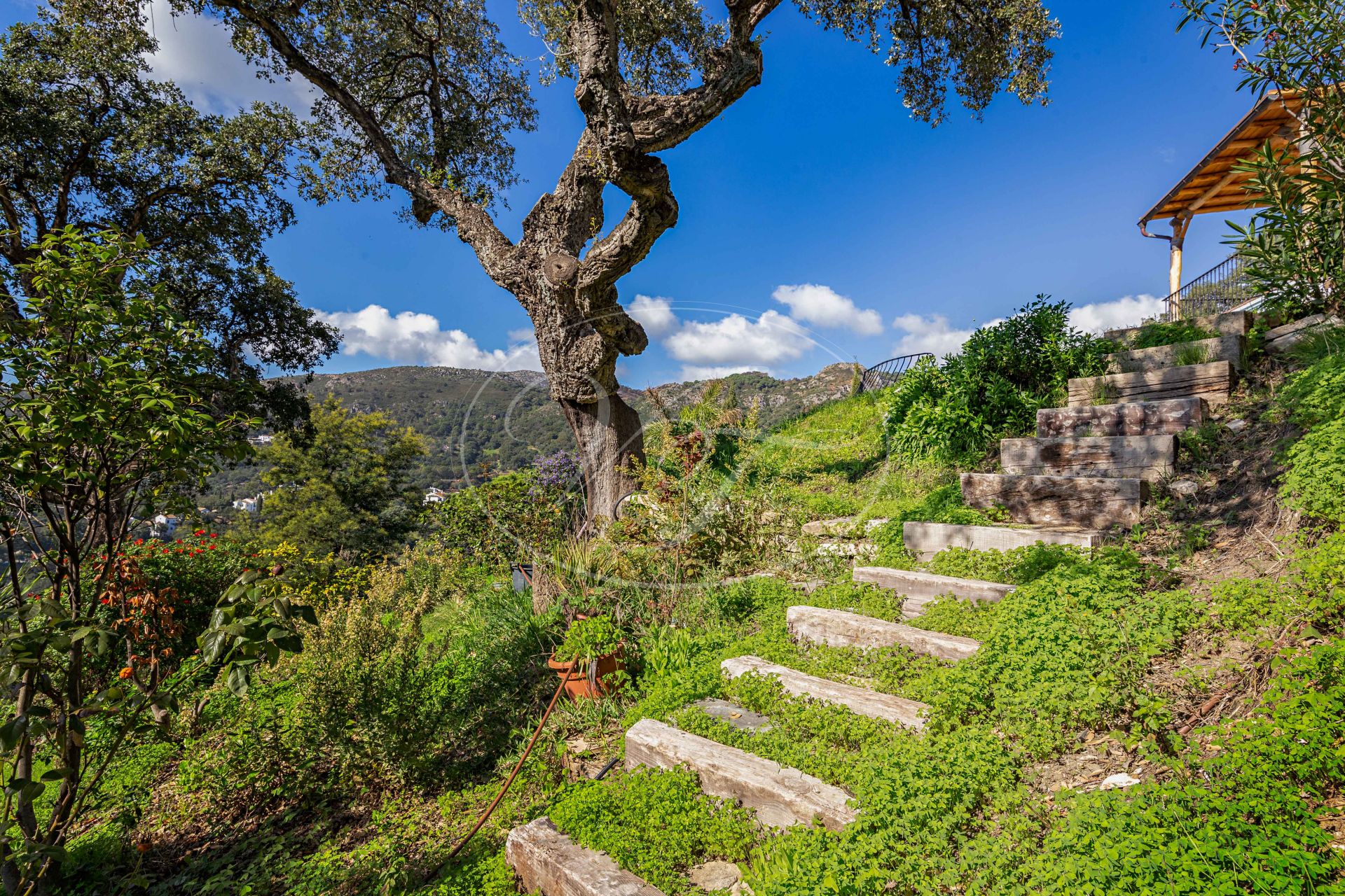 Casa de Campo en venta en Casares Montaña