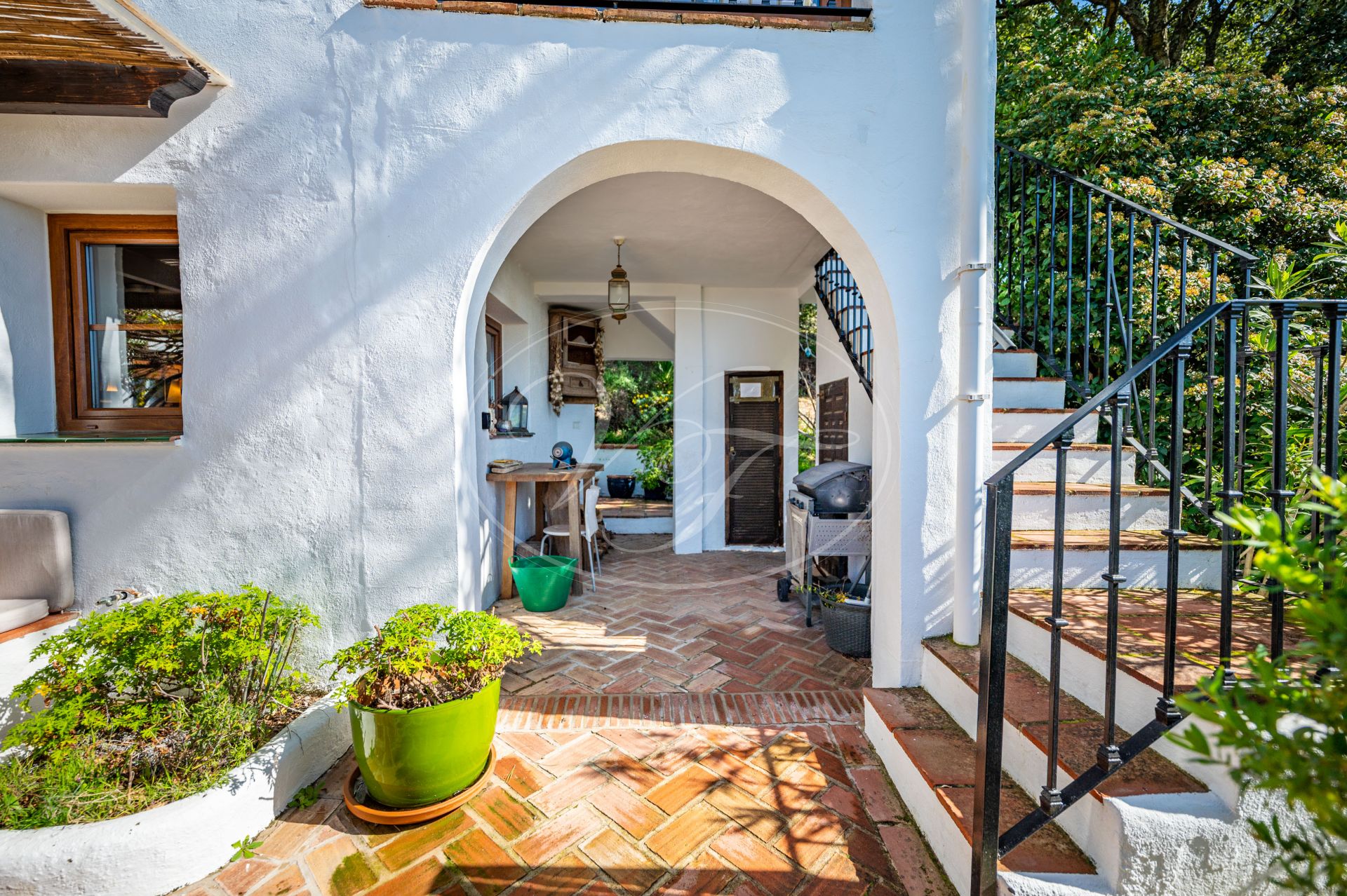 Country House for sale in Casares Montaña