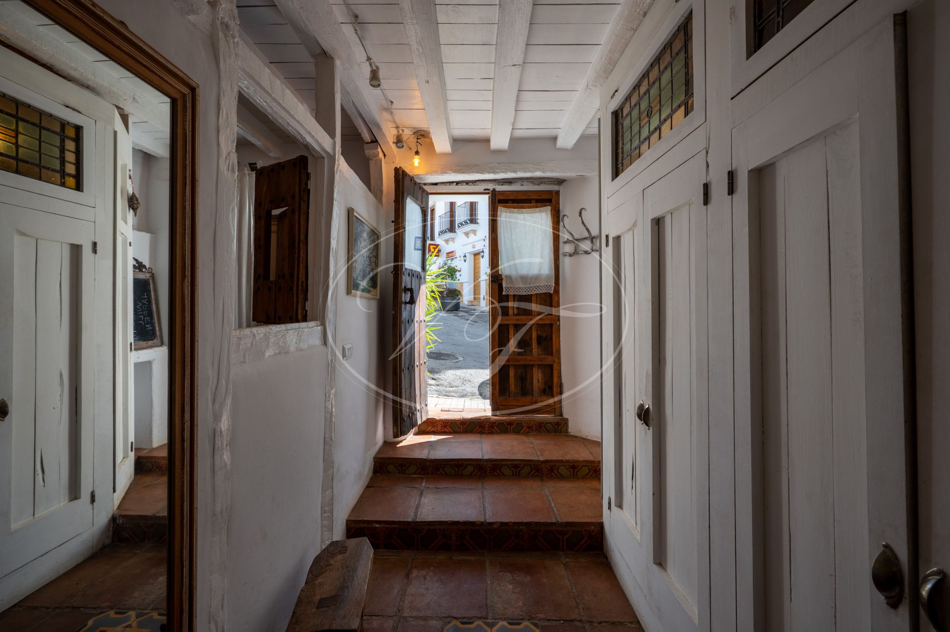 Adosado en venta en Gaucin