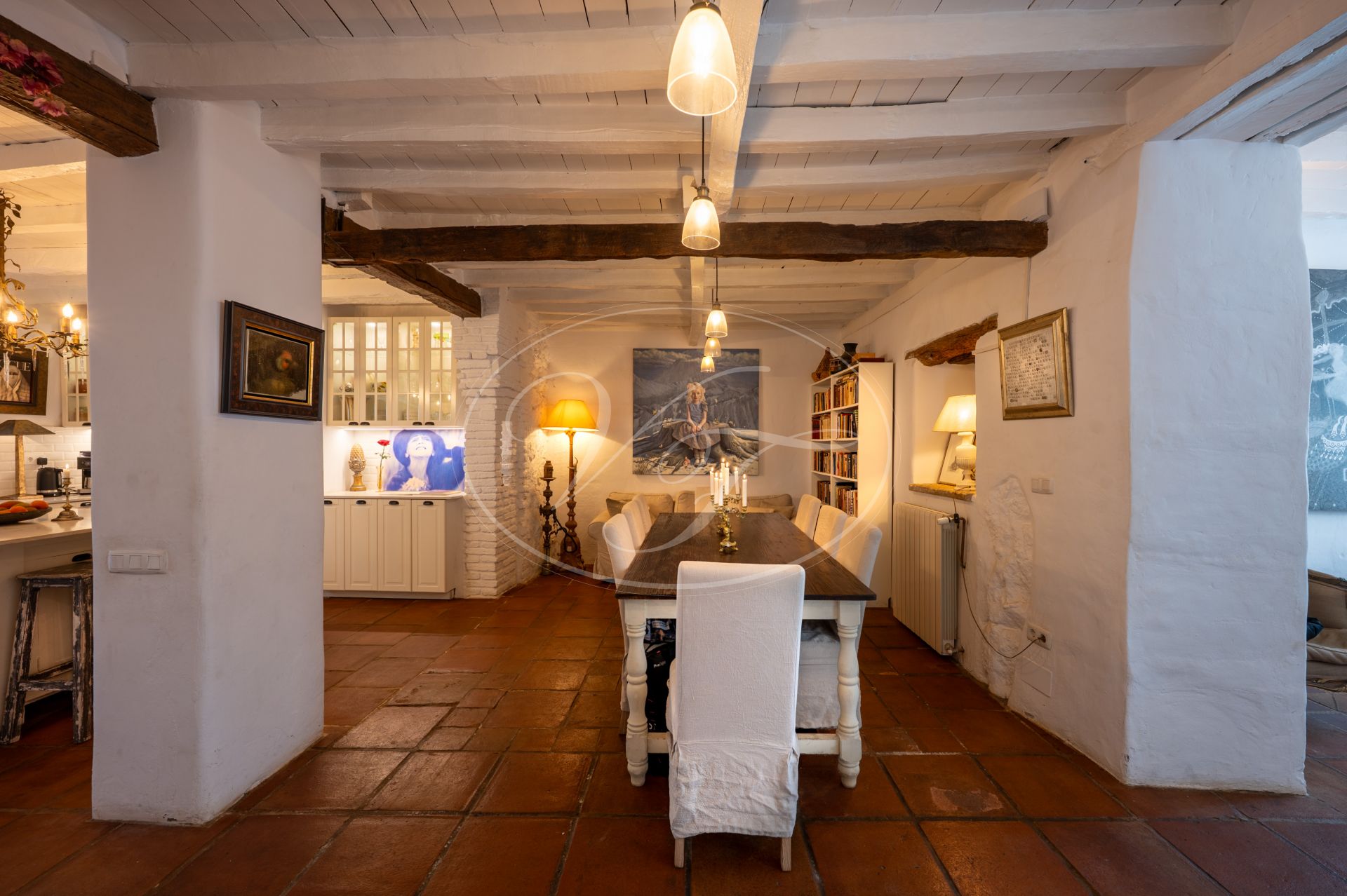 Adosado en venta en Gaucin