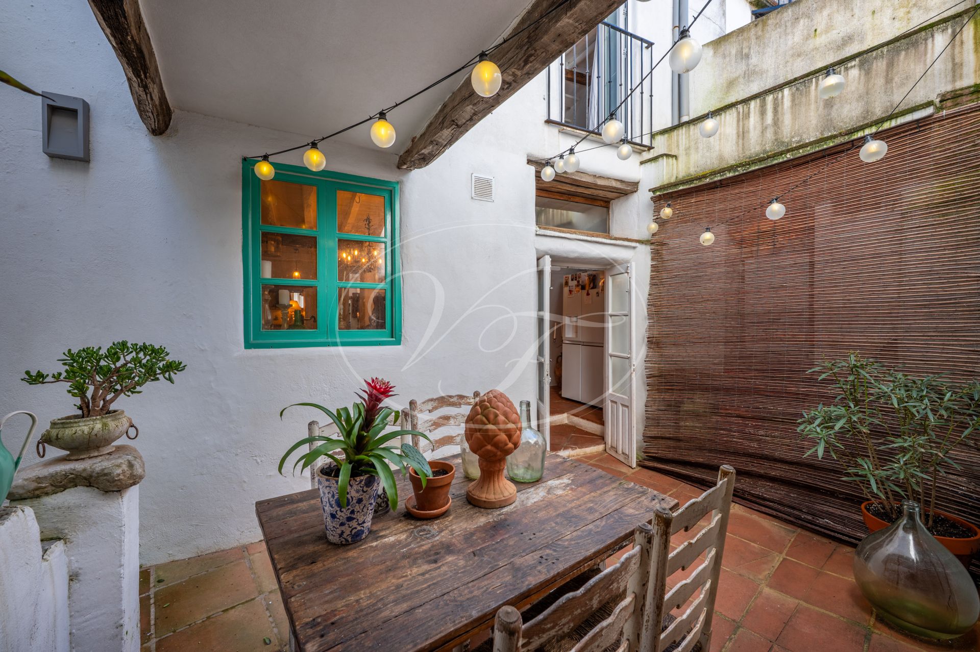 Adosado en venta en Gaucin