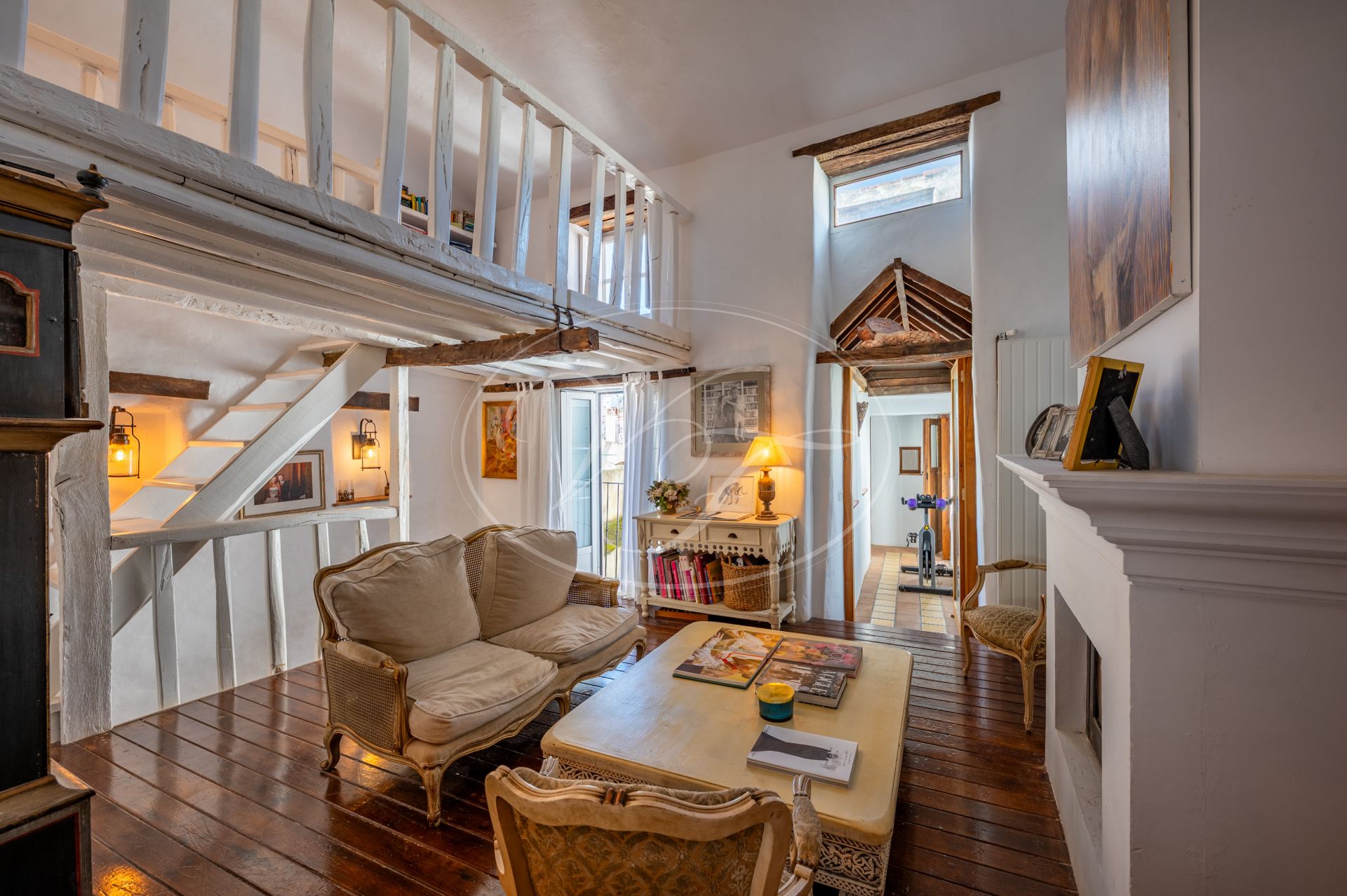 Adosado en venta en Gaucin