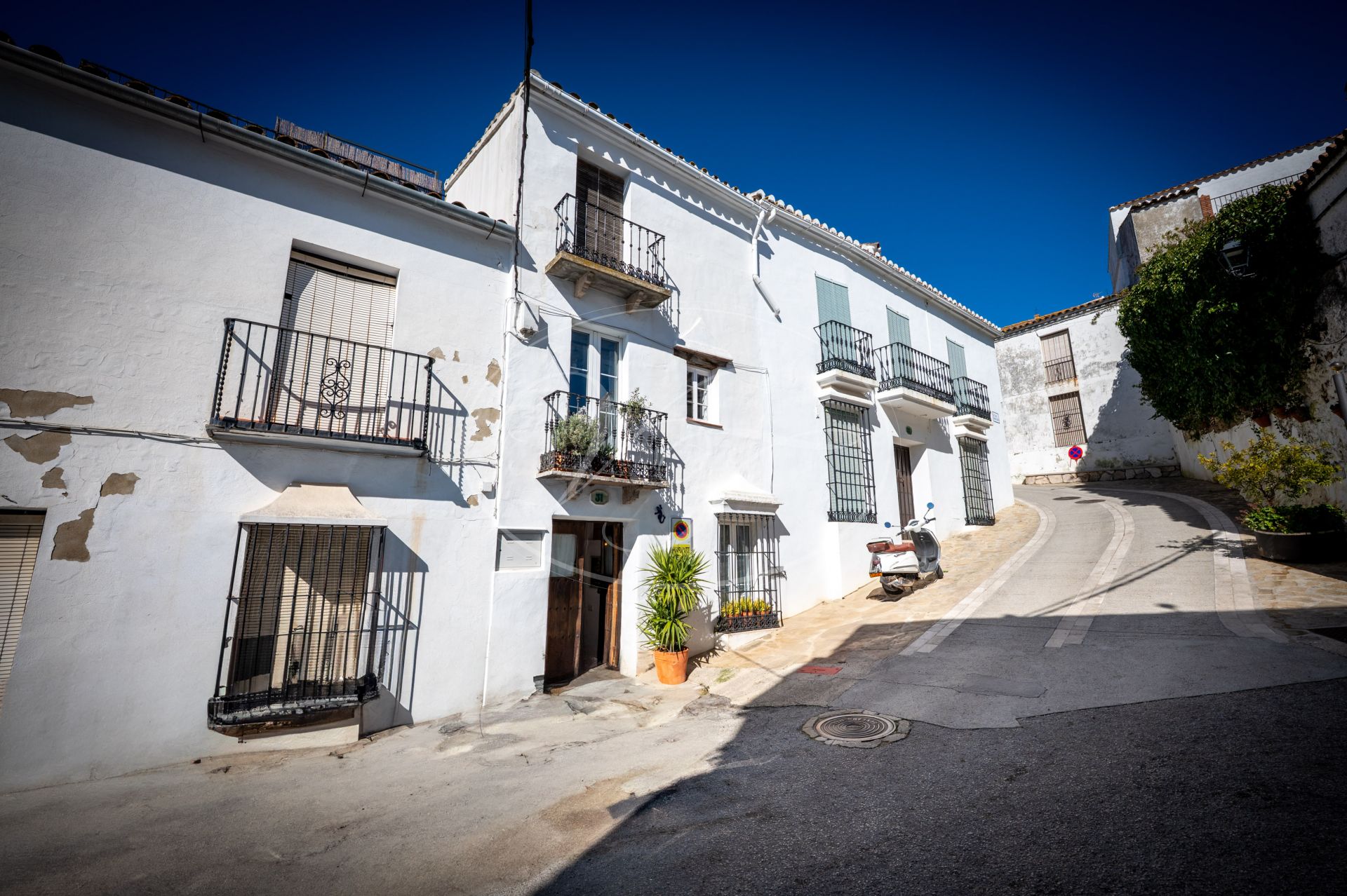 Adosado en venta en Gaucin