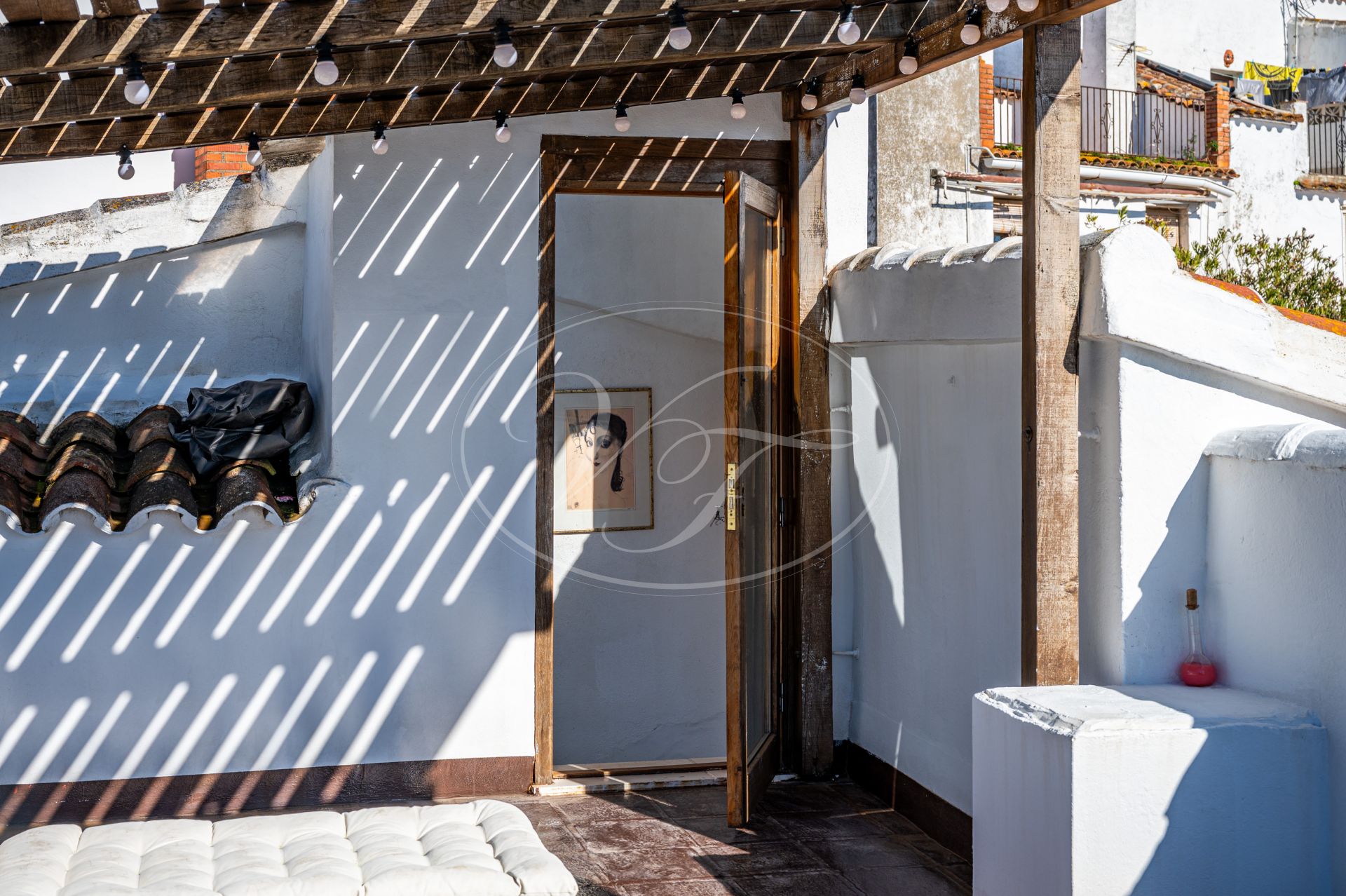 Adosado en venta en Gaucin