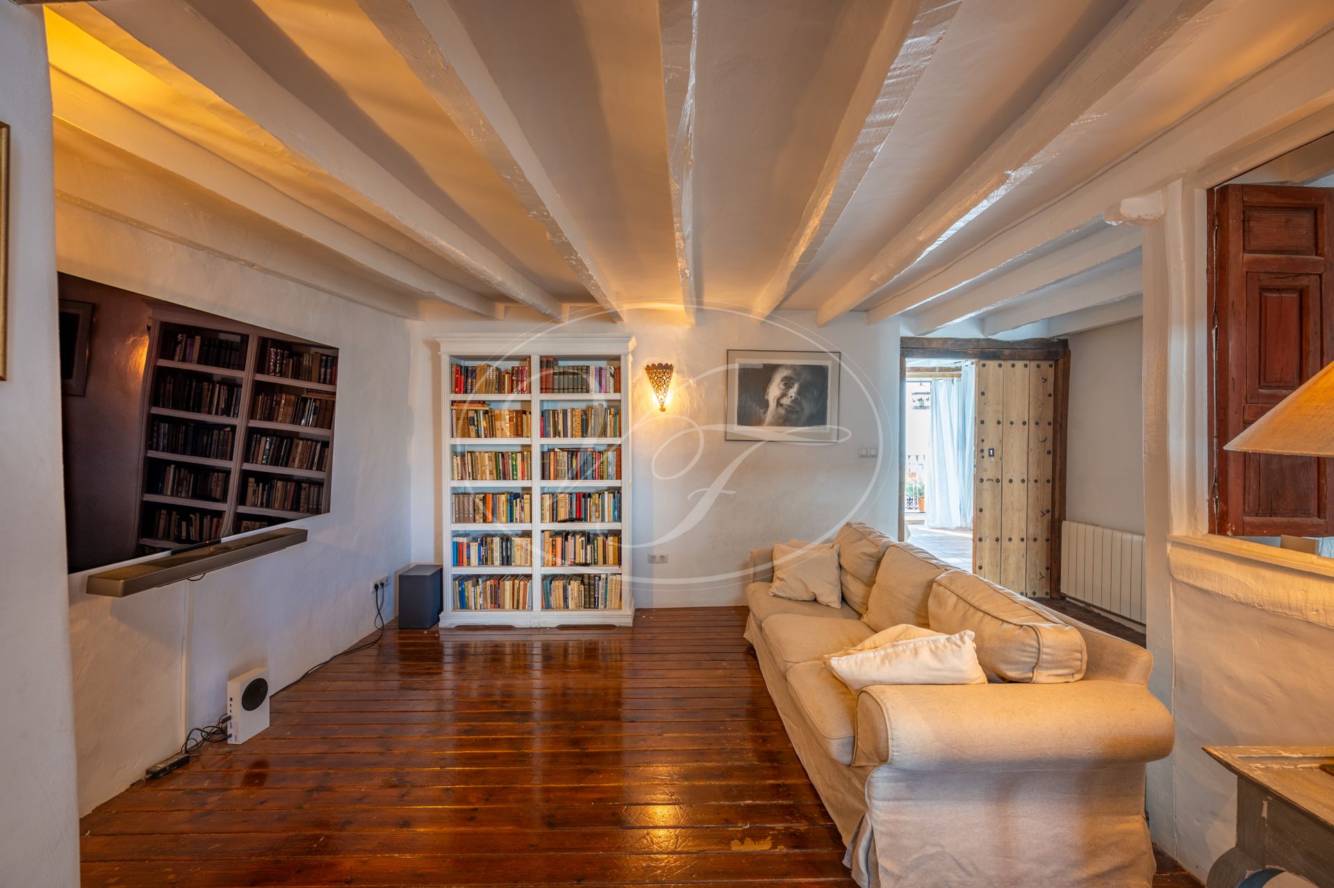 Adosado en venta en Gaucin