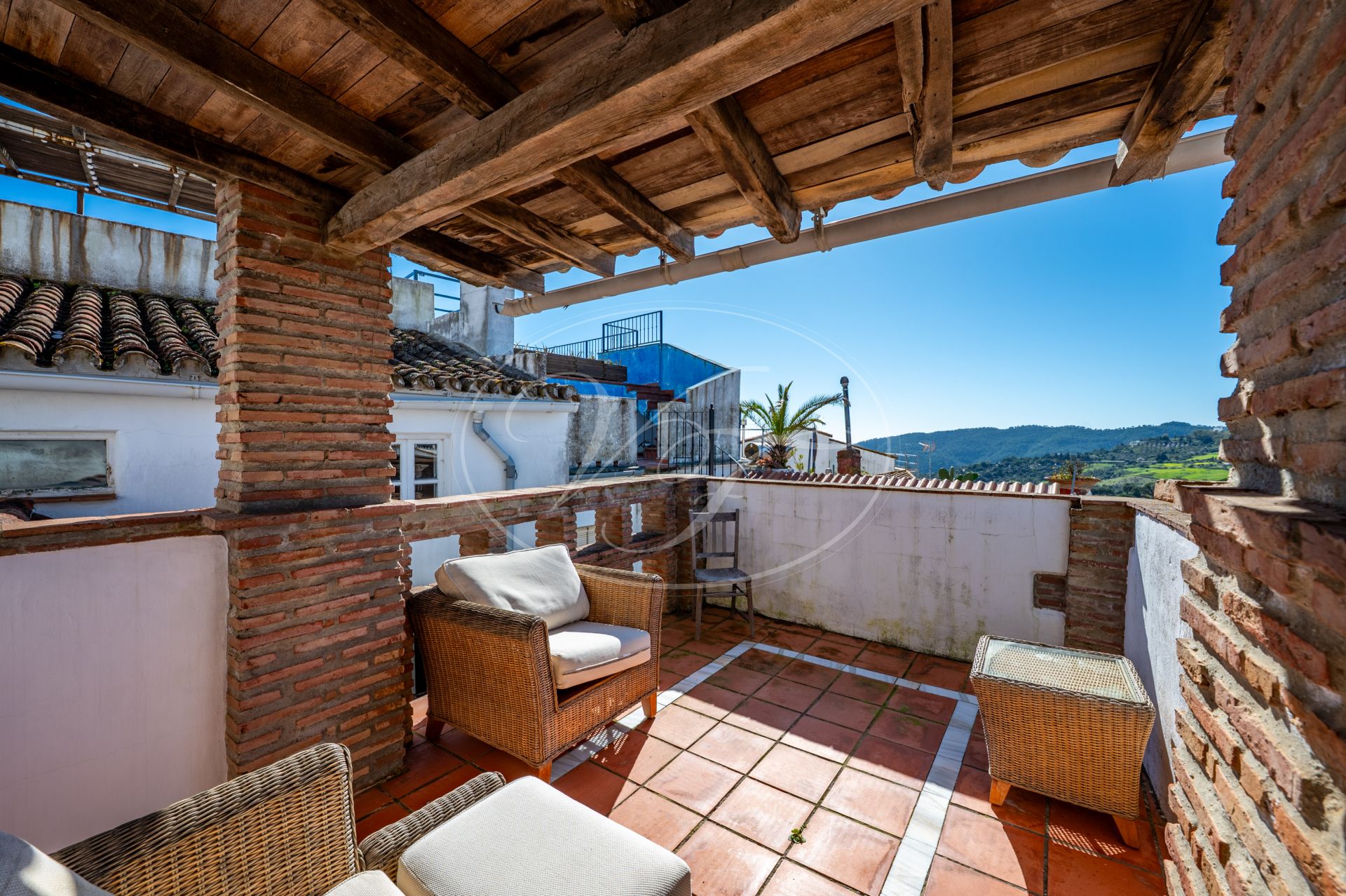 Adosado en venta en Gaucin