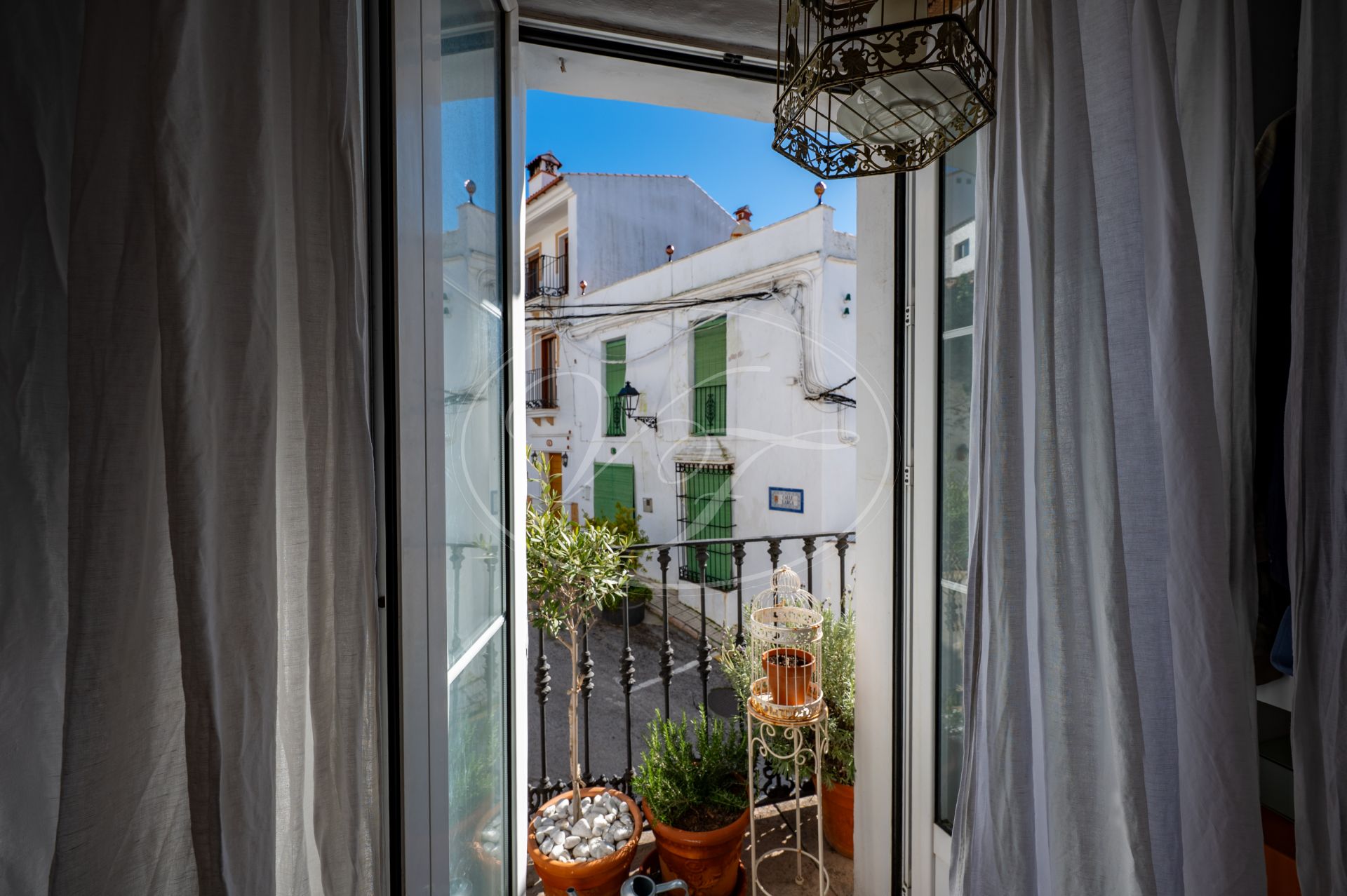 Adosado en venta en Gaucin