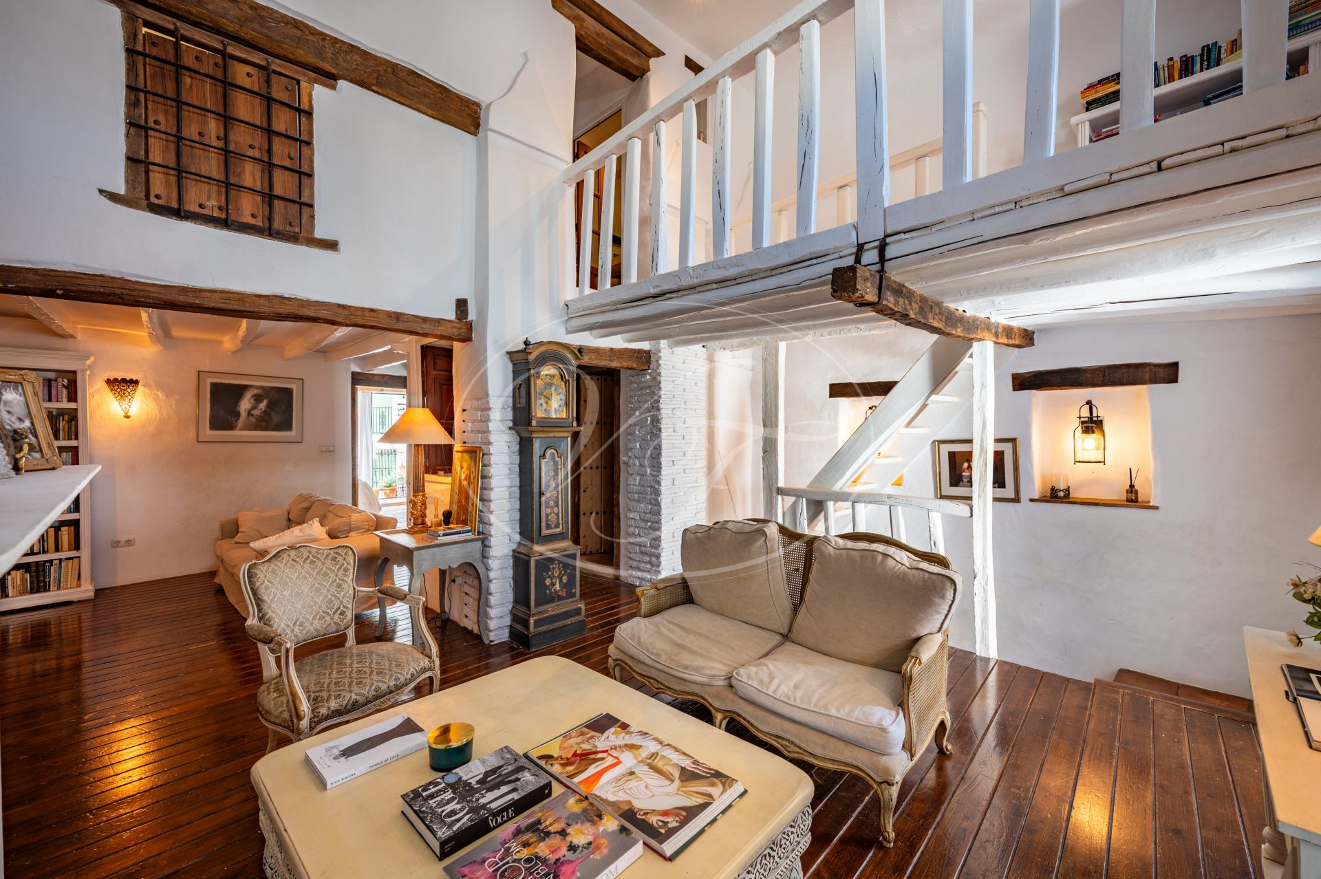 Adosado en venta en Gaucin