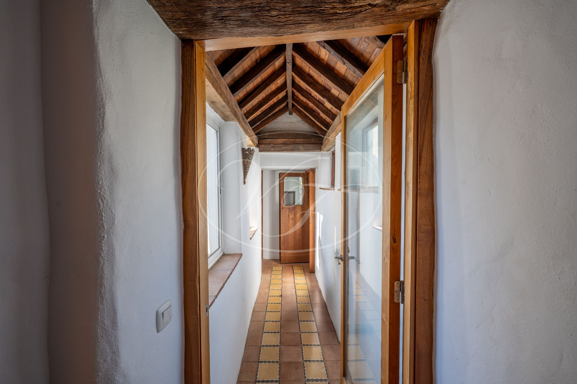 Adosado en venta en Gaucin