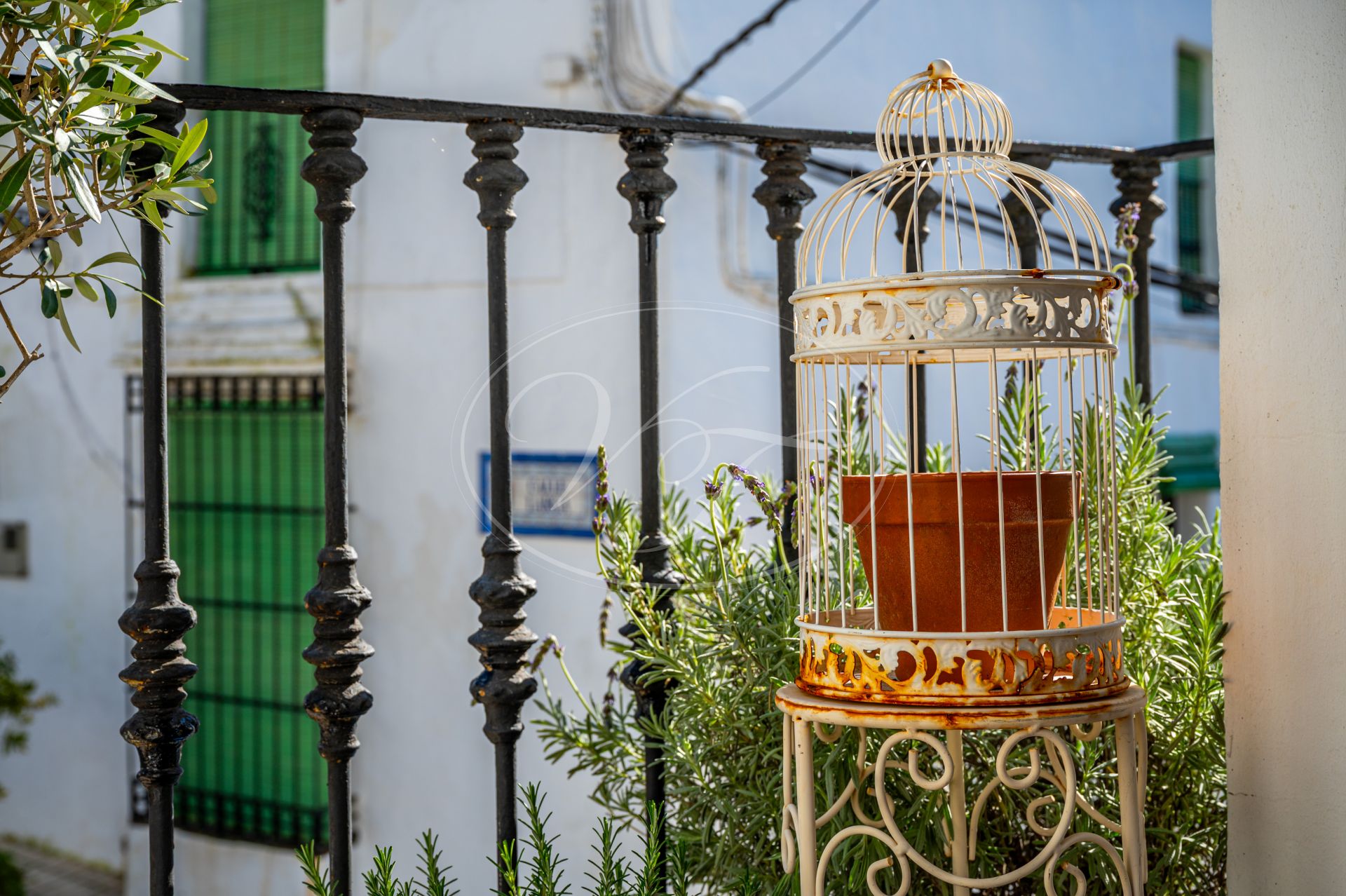 Adosado en venta en Gaucin