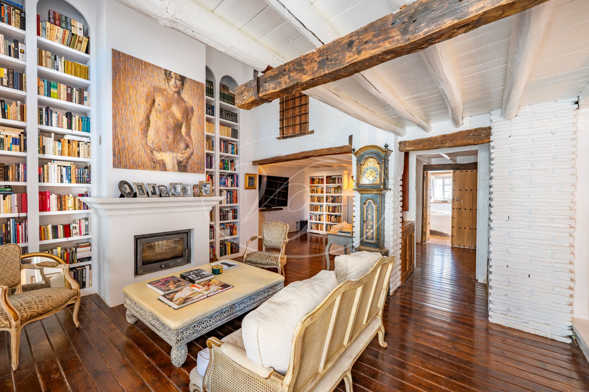 Adosado en venta en Gaucin