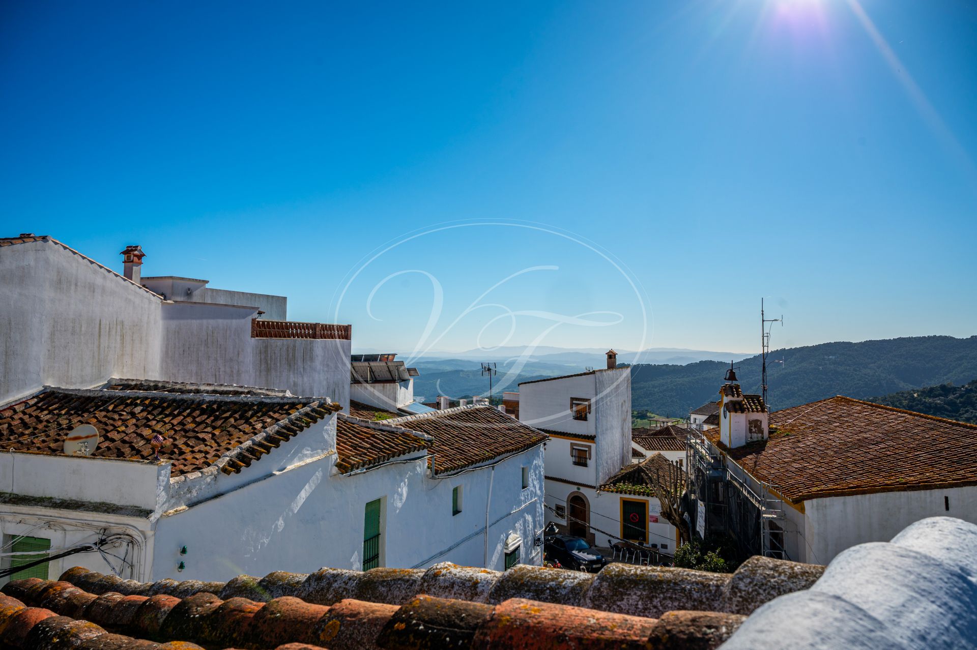 Adosado en venta en Gaucin