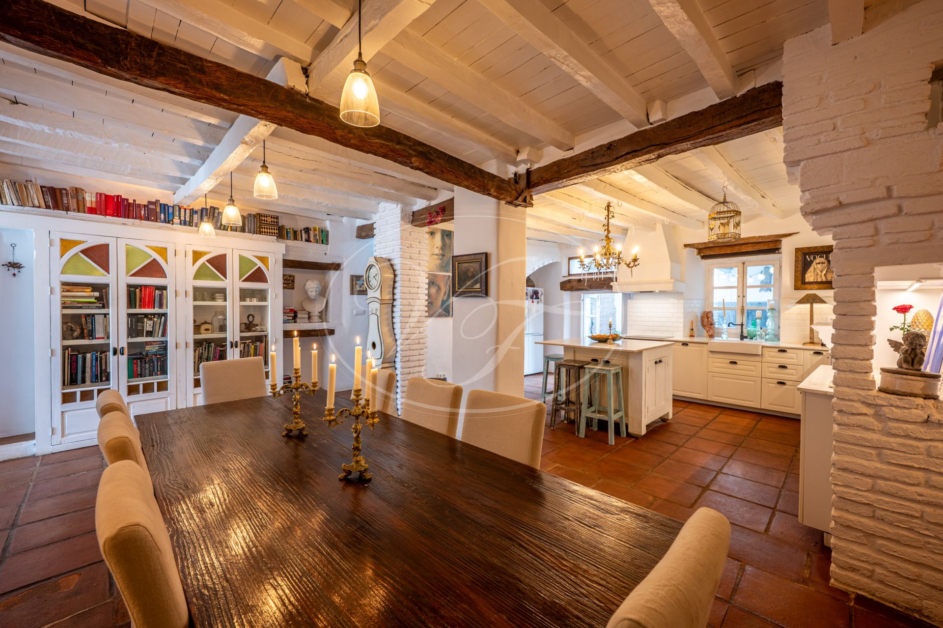 Adosado en venta en Gaucin