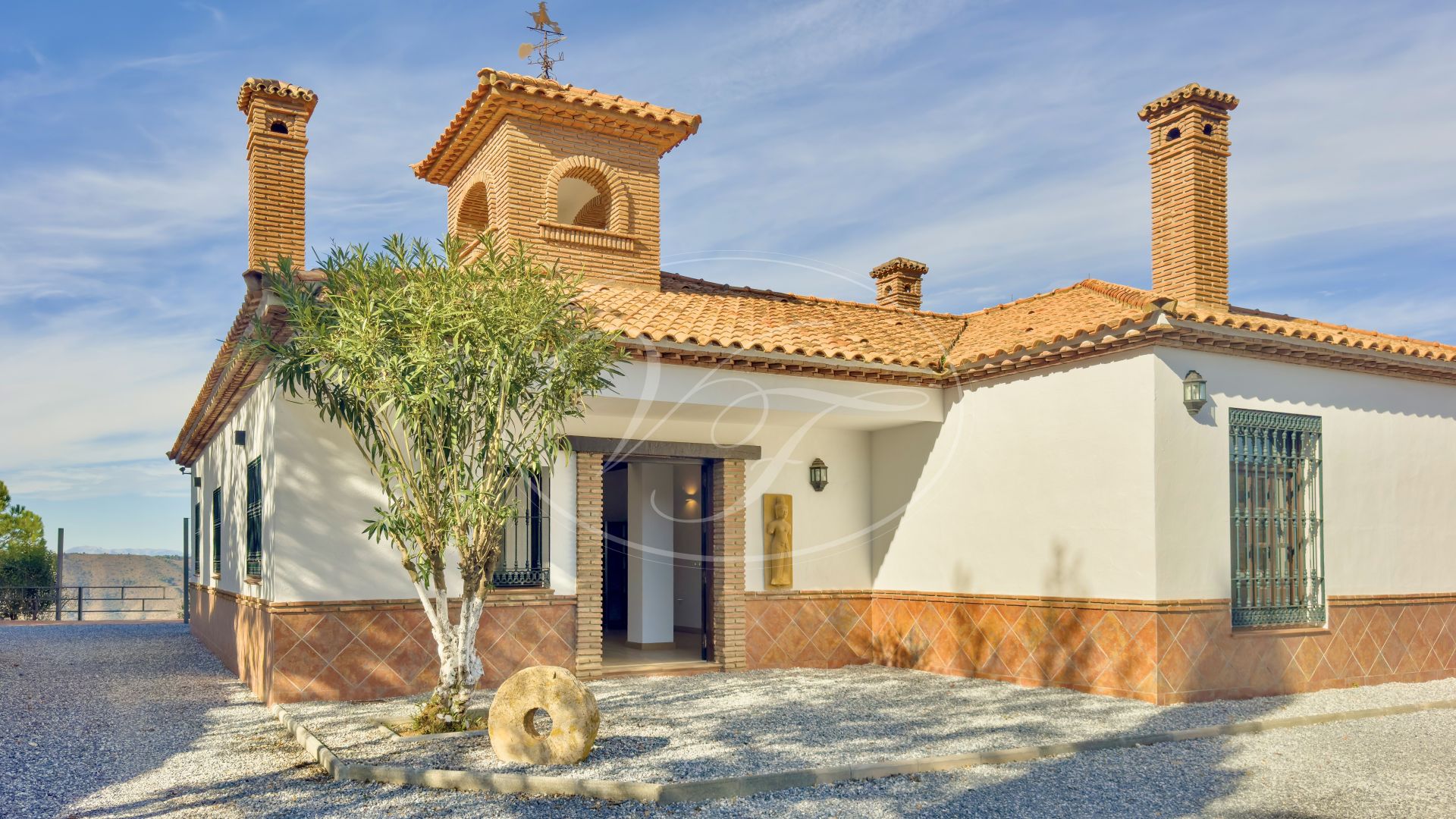 Finca te koop in Malaga