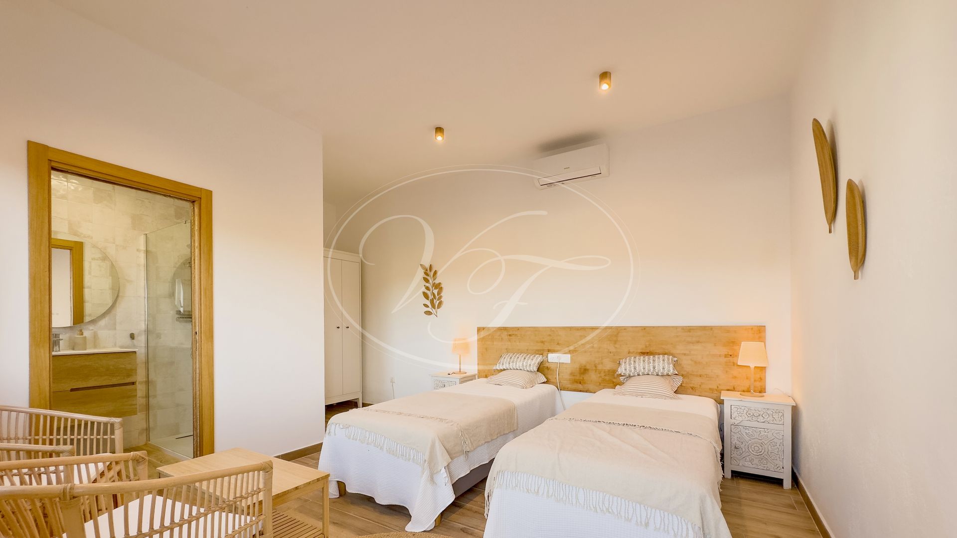 Finca te koop in Malaga