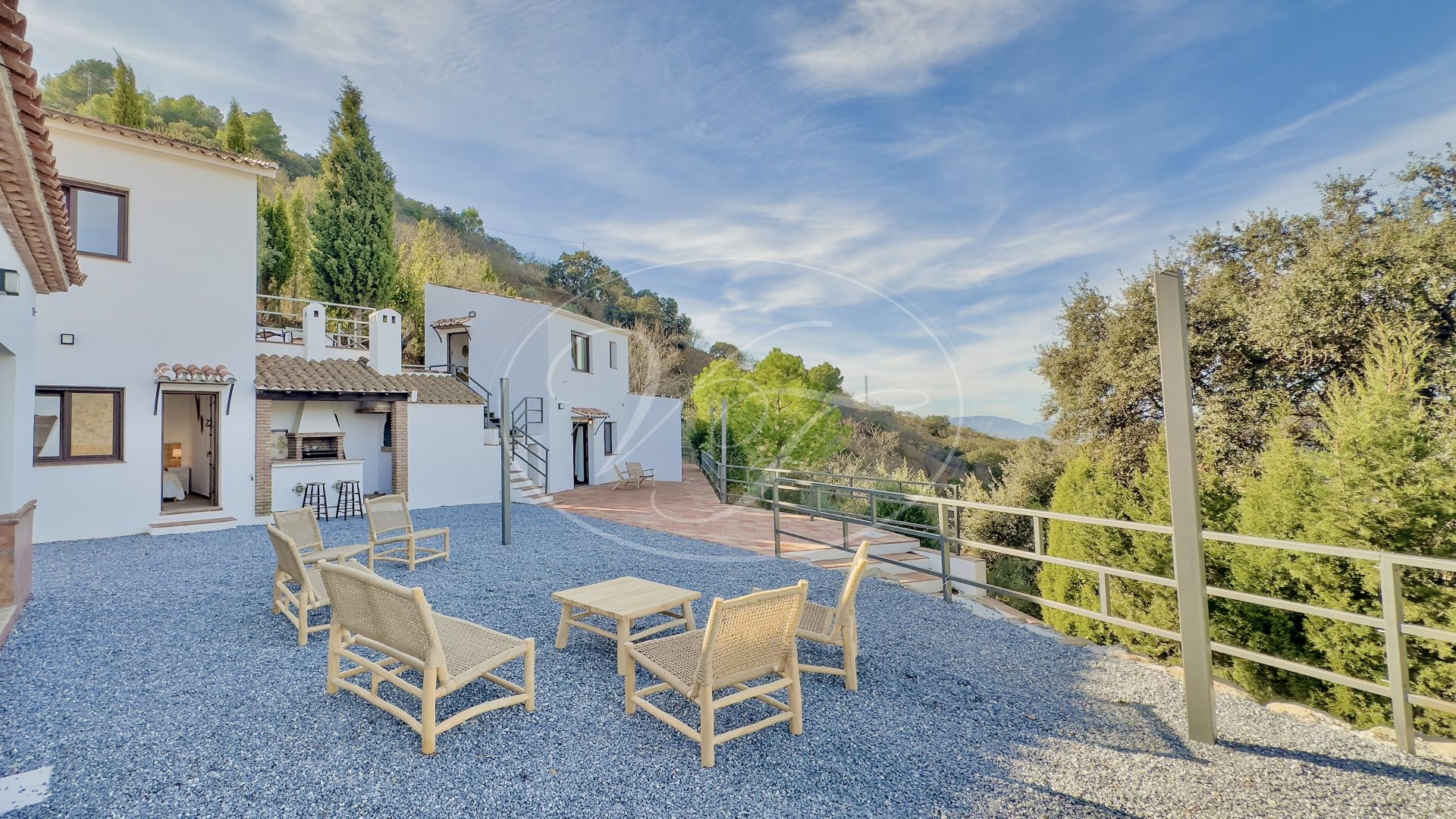 Finca te koop in Malaga