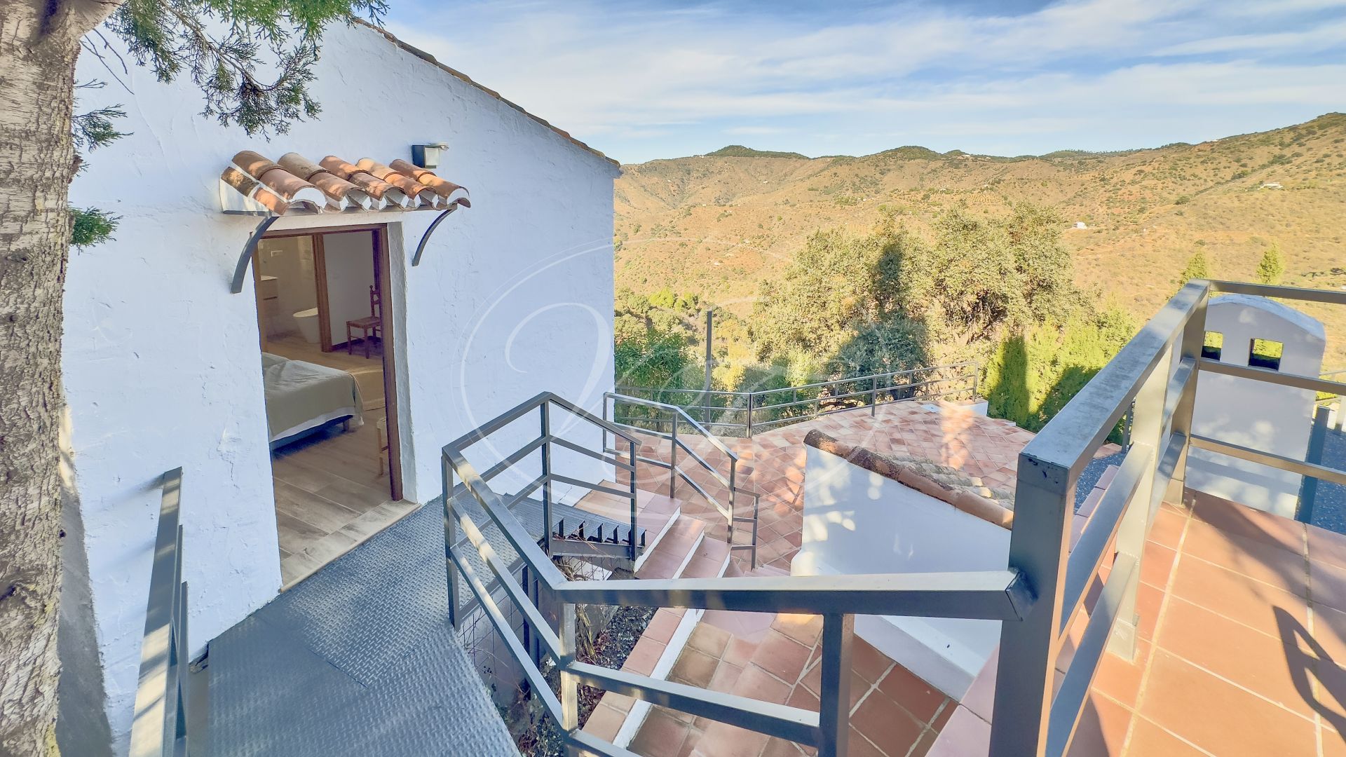 Finca te koop in Malaga