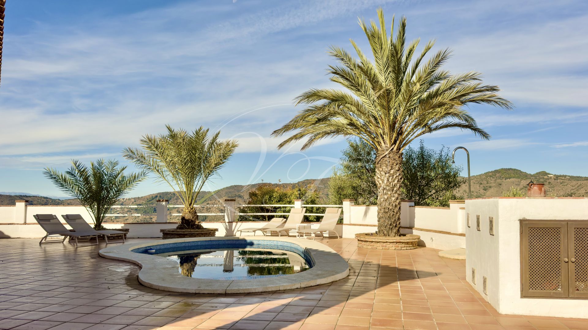 Finca te koop in Malaga