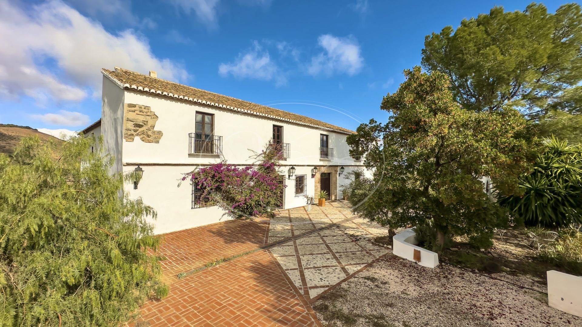 Finca te koop in Malaga