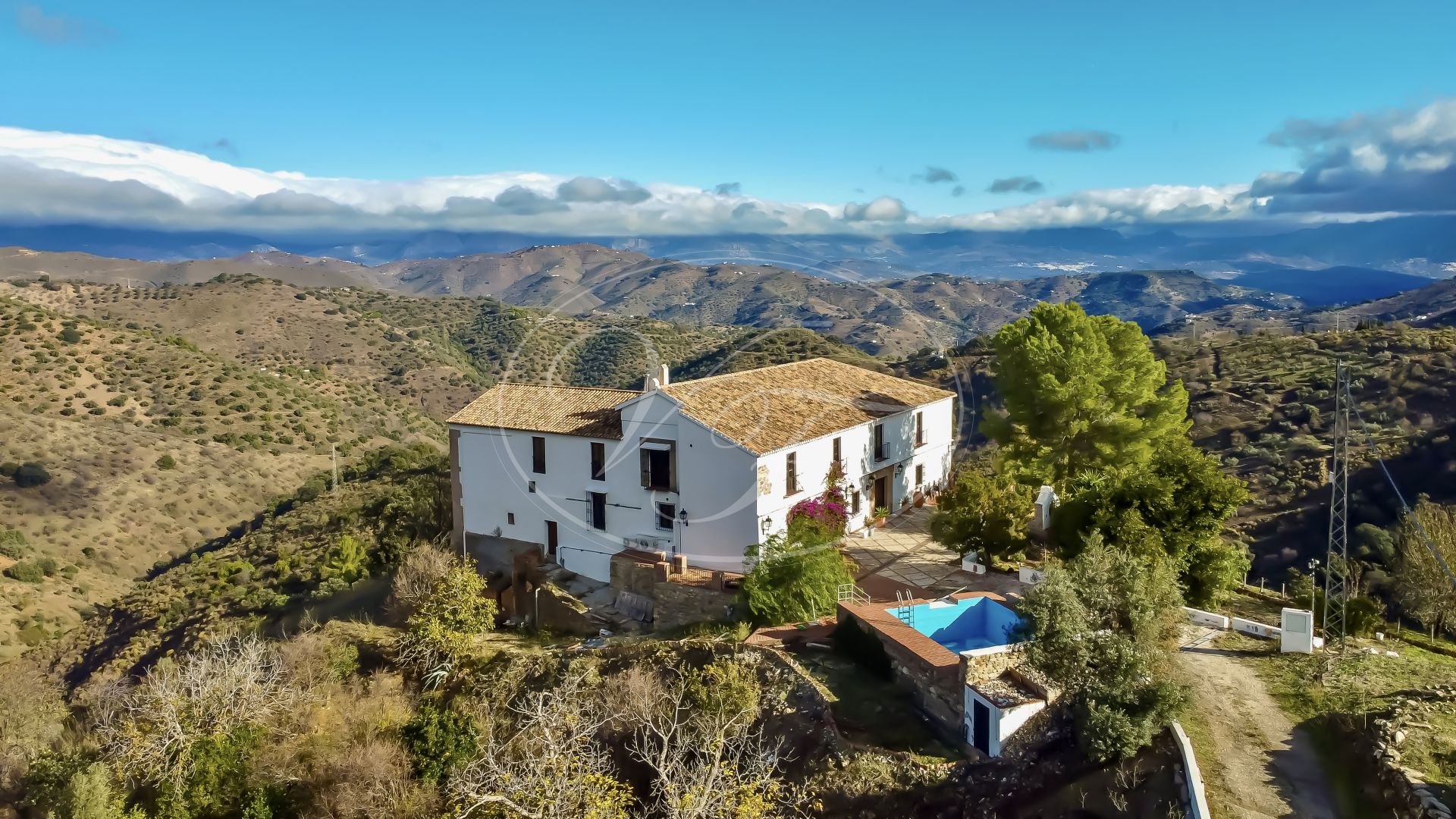 Finca te koop in Malaga